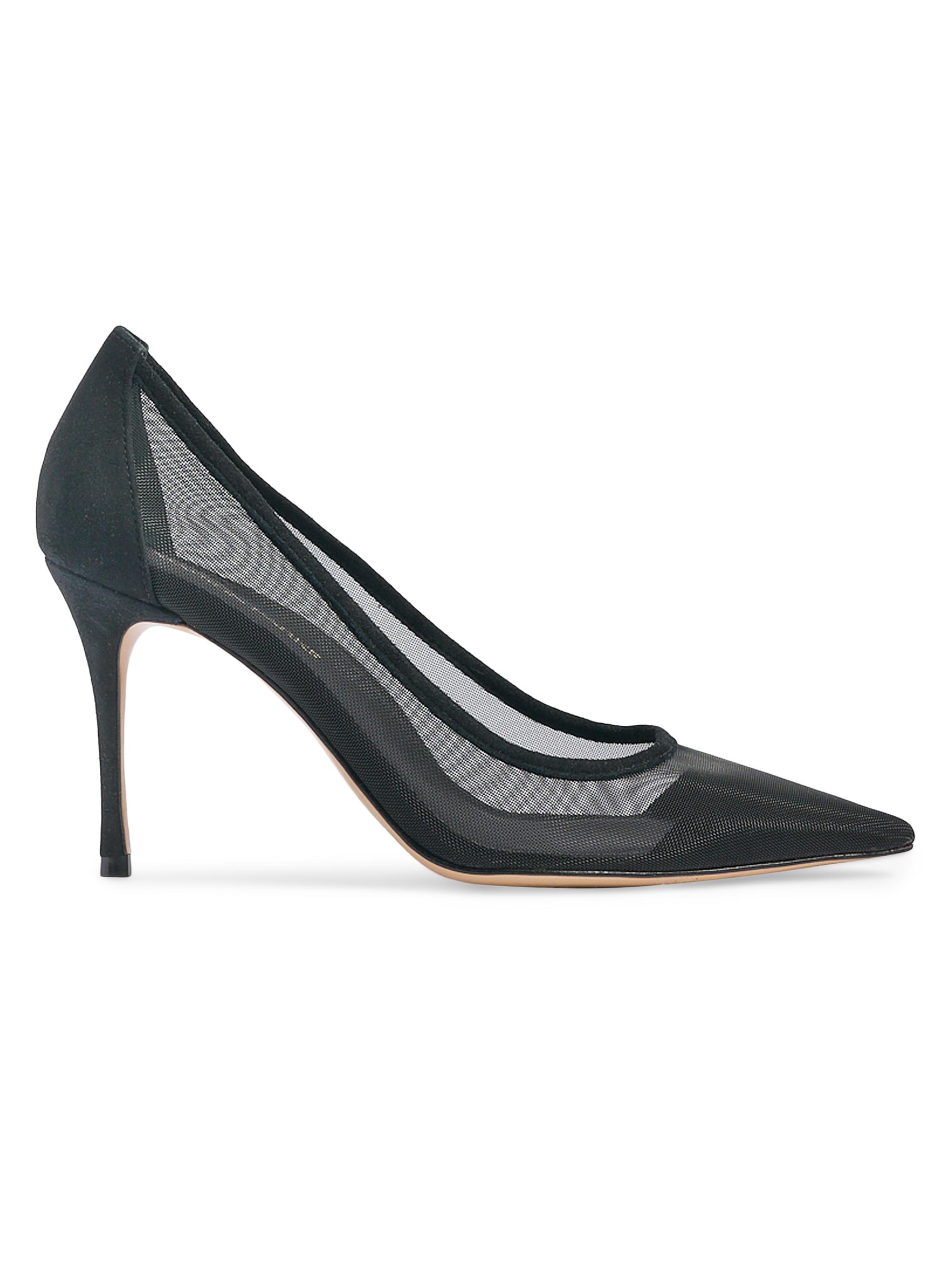 Marion Parke Women's Classic 85MM Pumps - Black