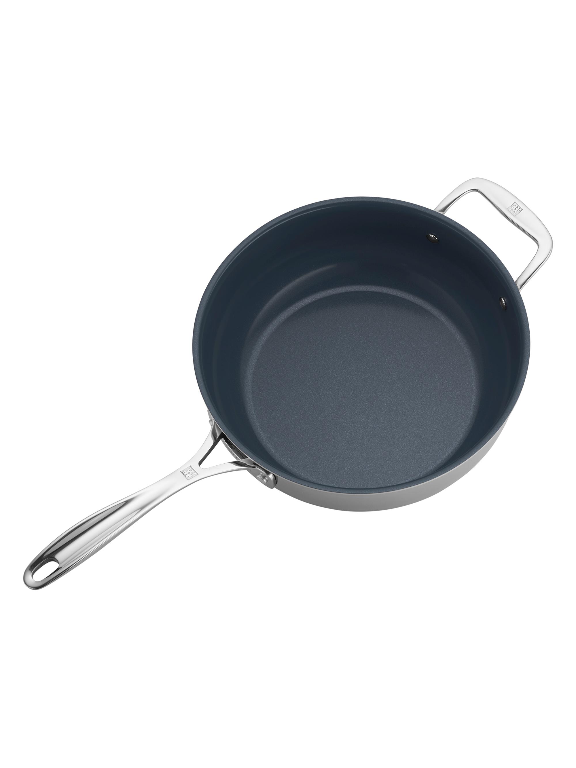 ZWILLING J.A. Henckels Clad CFX 4.5 qt Stainless Steel Ceramic