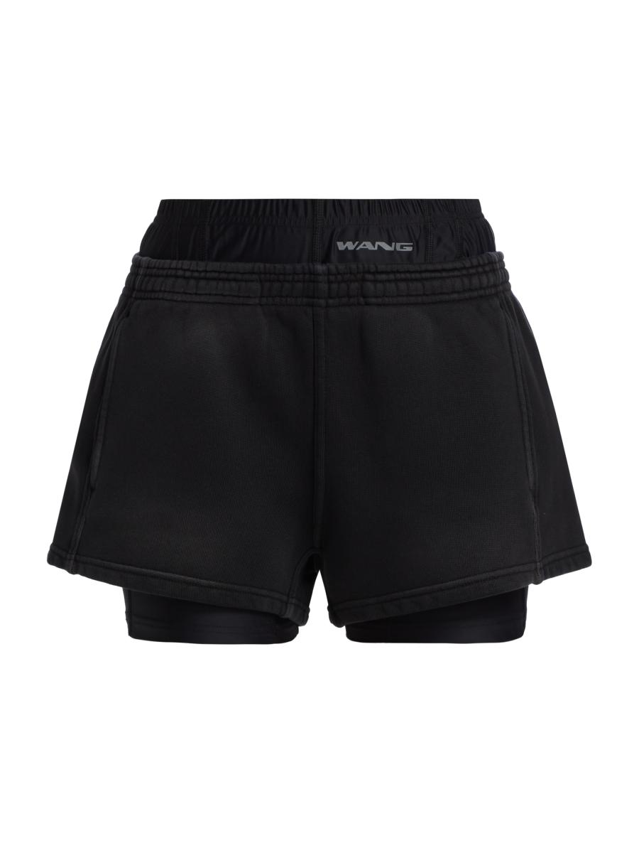 その他 SALSATION WEAR Unisex shorts Lane Seven - Unisex Vintage Shorts - LST007 - Awkward Styles