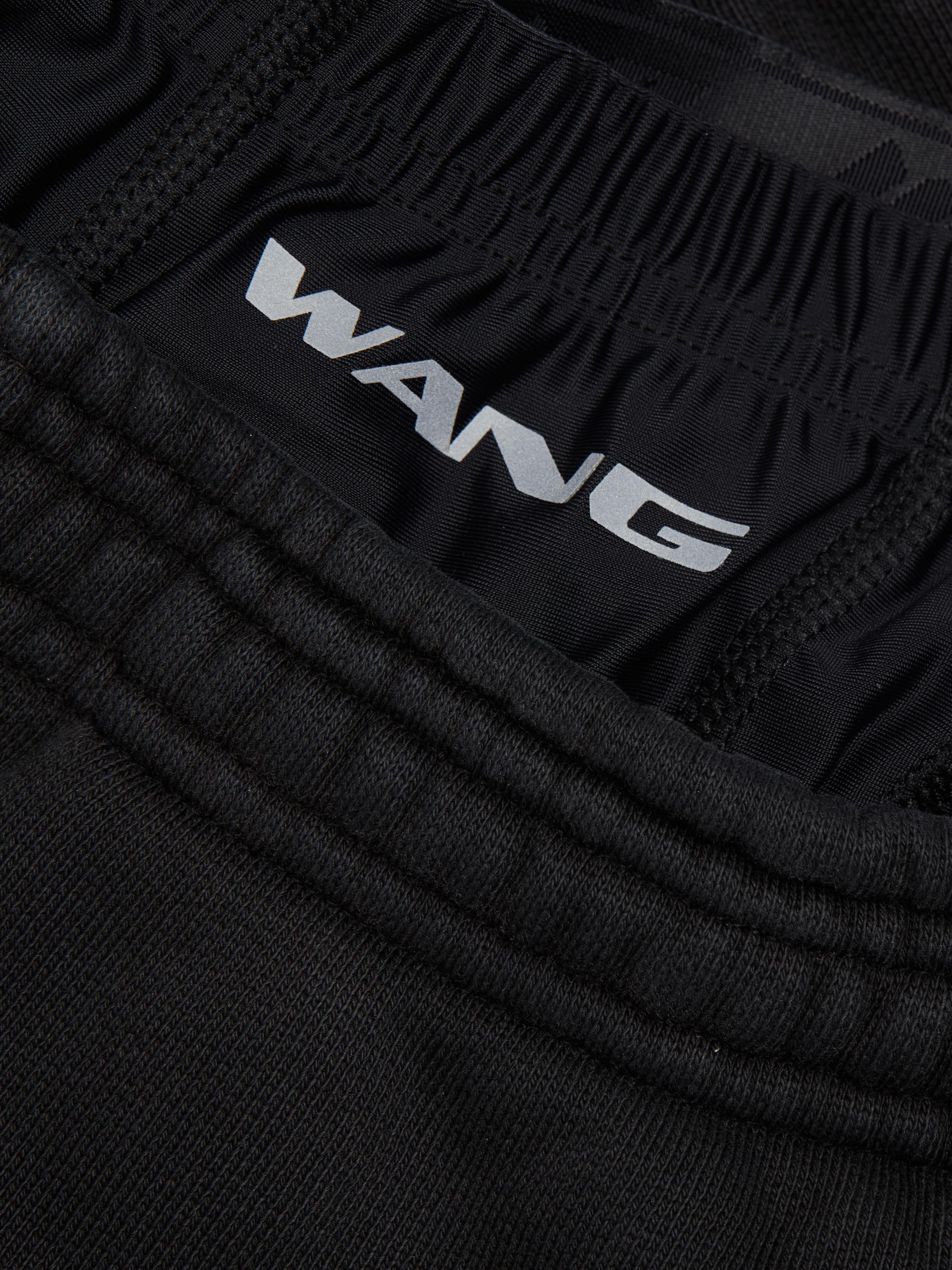 Alexander Wang Pre-Styled Layered Bike Sweatshorts | Saks Fifth Avenue