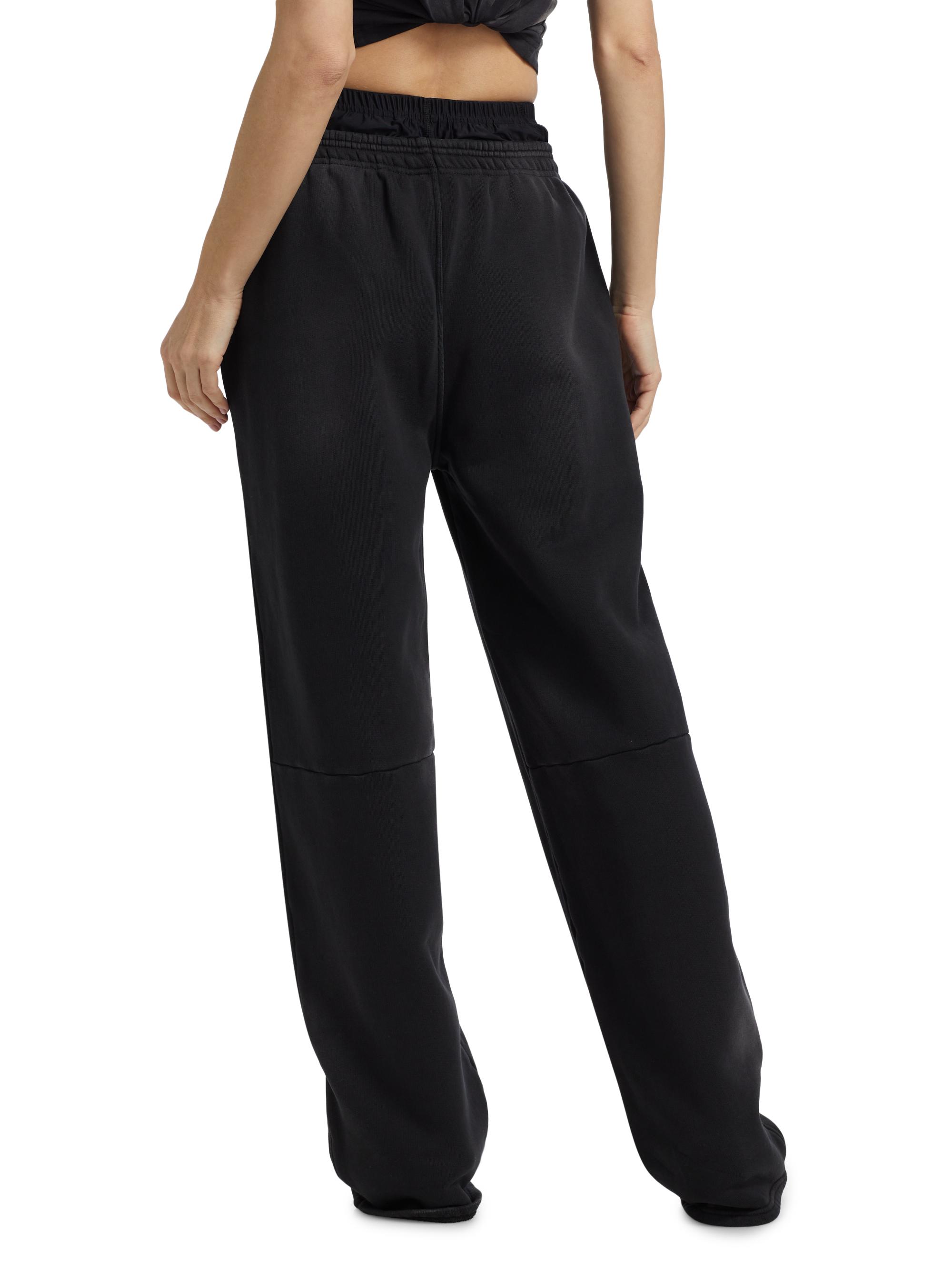 Alexander Wang Pre-Styled Bike Short Sweatpants | Saks Fifth