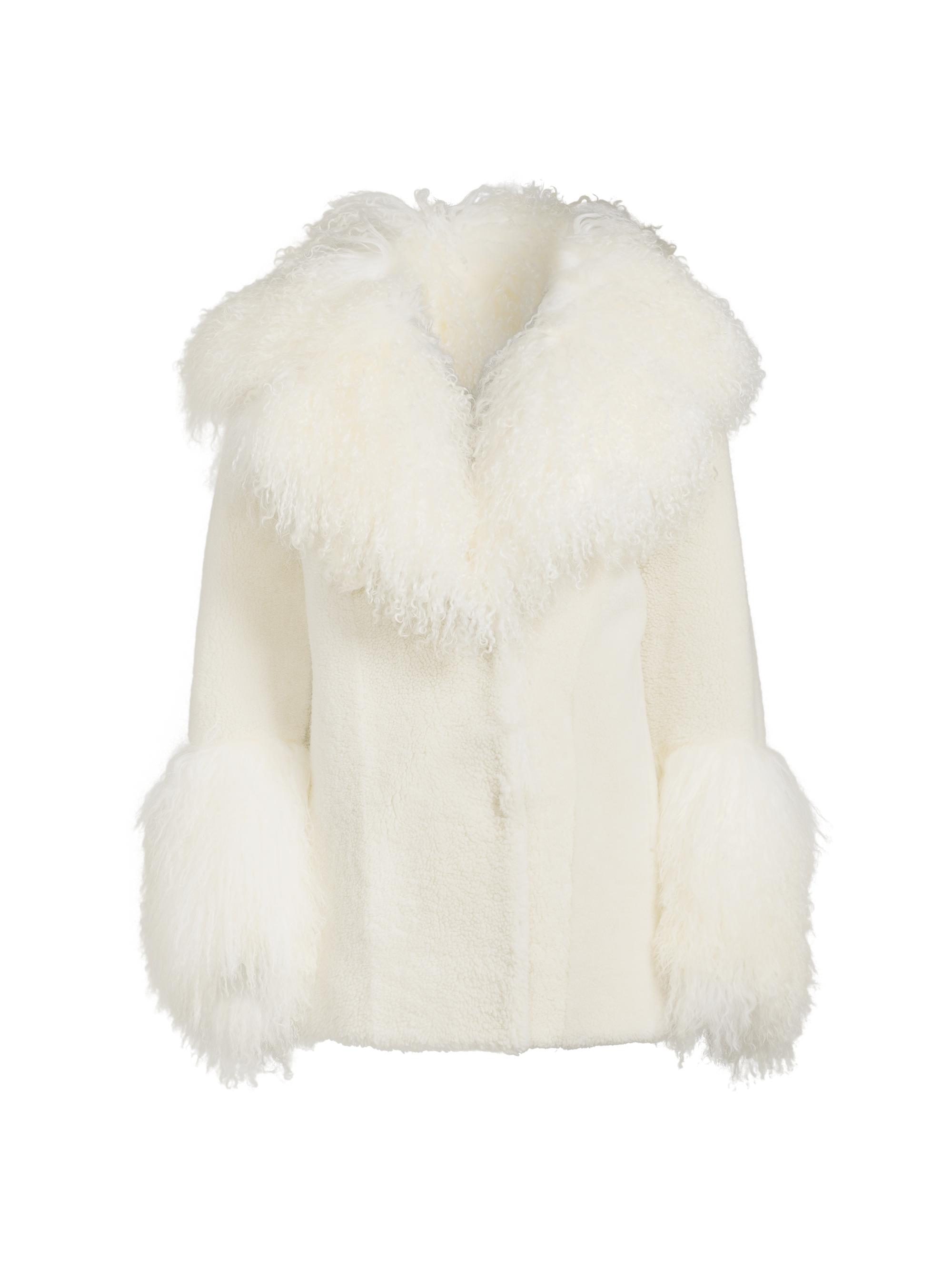 Kobi Halperin Women's Annalise Lamb Fur Coat -