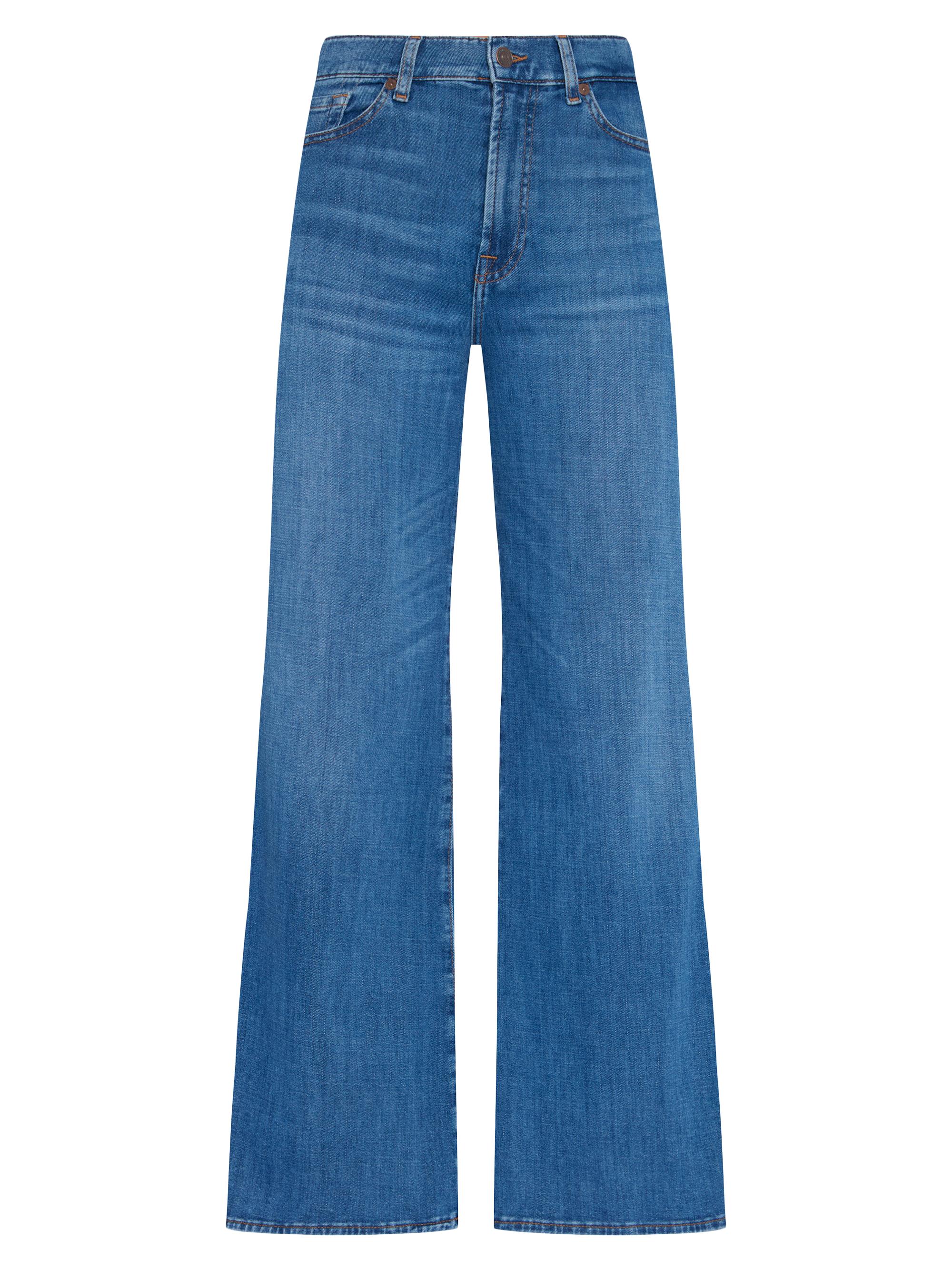 7 For All Mankind Boot-Cut Jeans | Saks Fifth Avenue