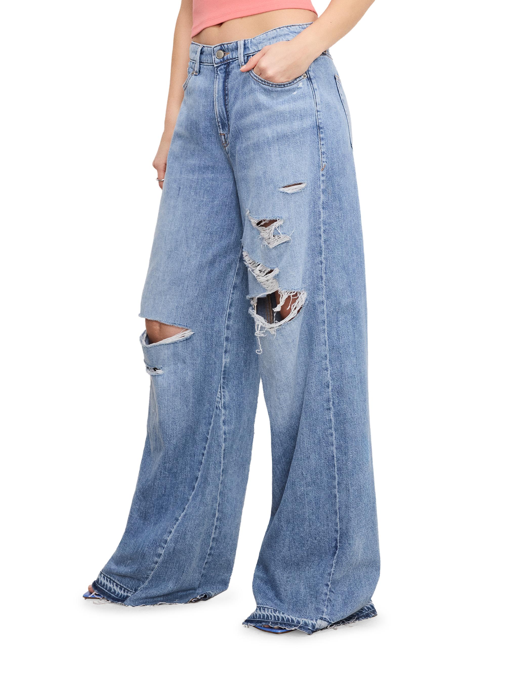 L'Appartement GOOD GRIEF！Wide Leg Denim 190-