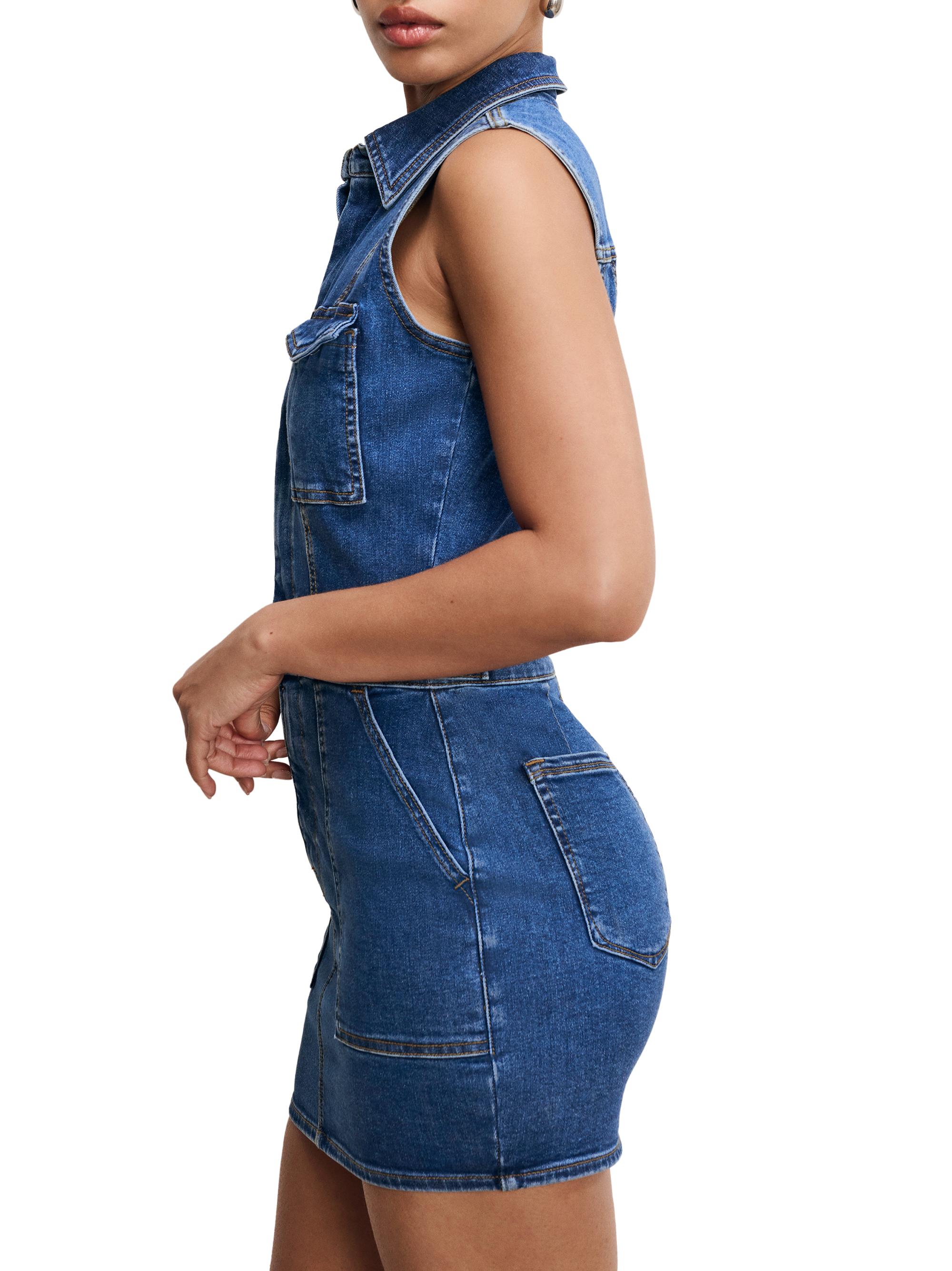 fit for success mini dress FIT FOR SUCCESS MINI DRESS main image 0