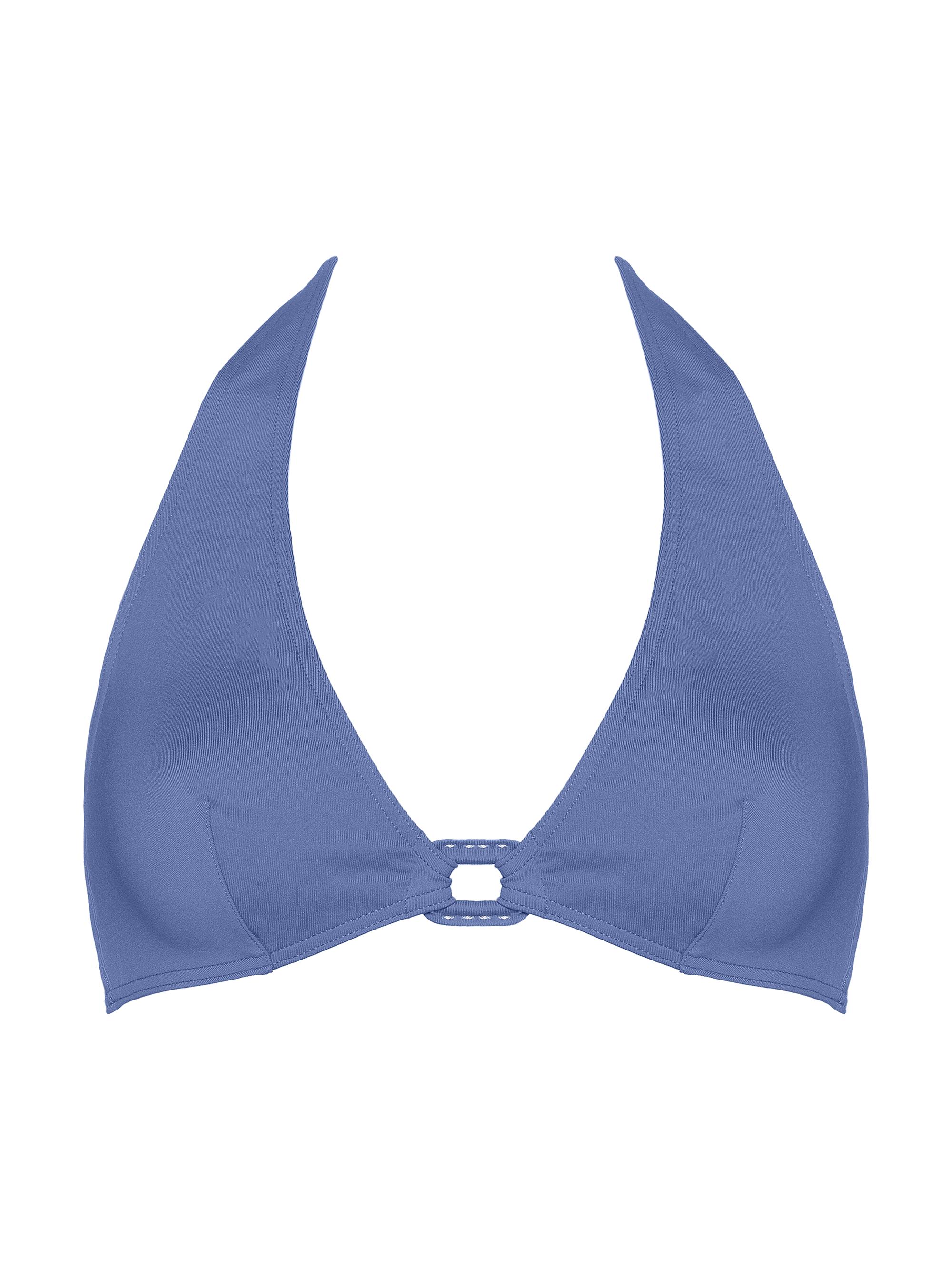 ERES Women's Navire Triangle Bikini Top - Sirene | Thumbnail 6