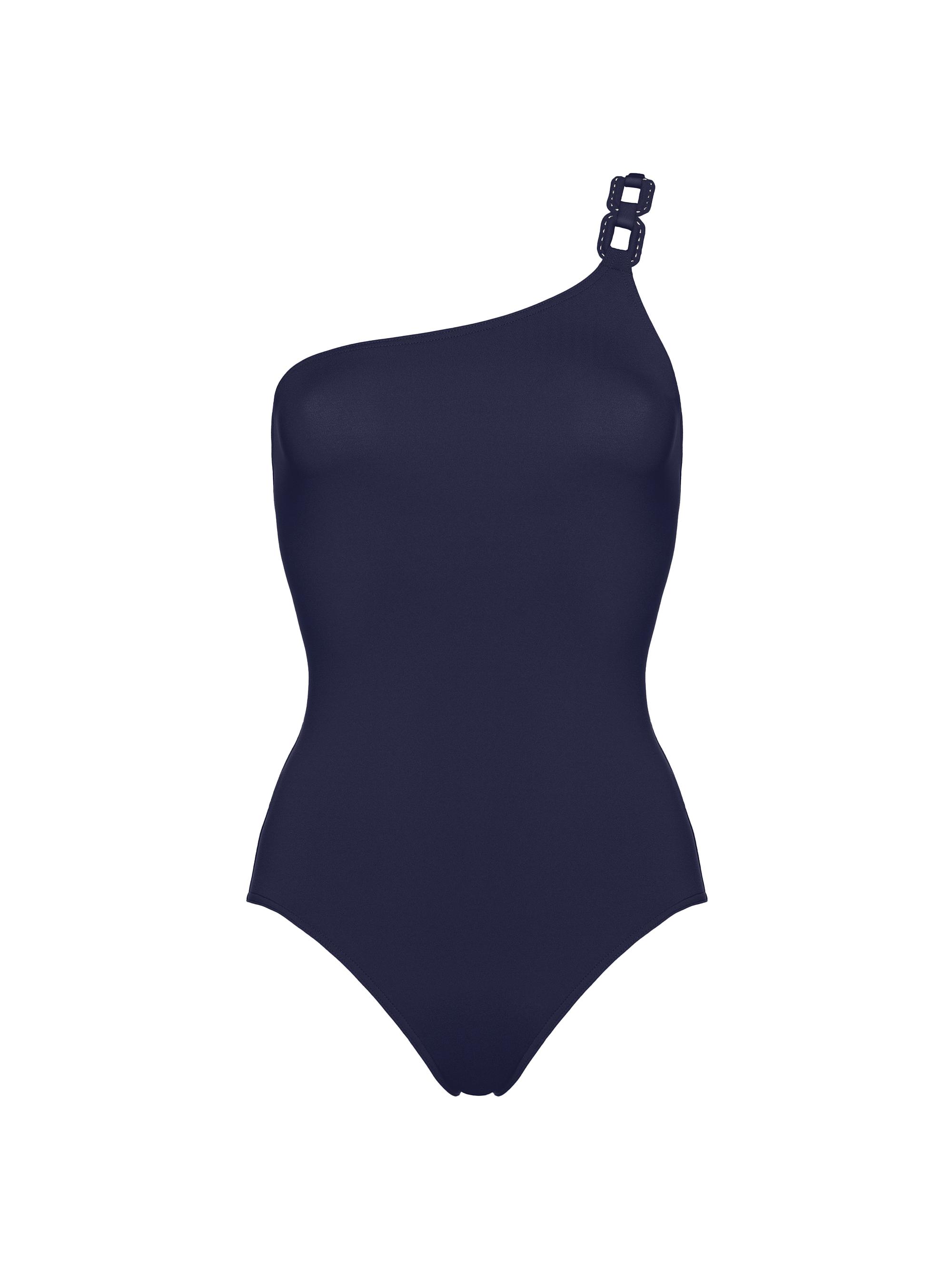 ERES Women's Plaisance One-Shoulder One-Piece Swimsuit - Nautique