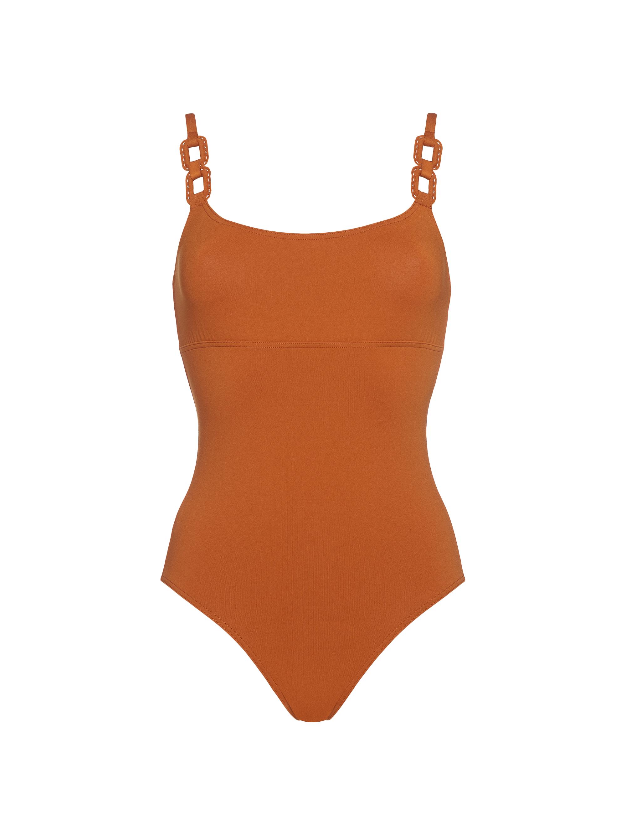 ERES Women's Cotier One-Piece Swimsuit - Ecorce