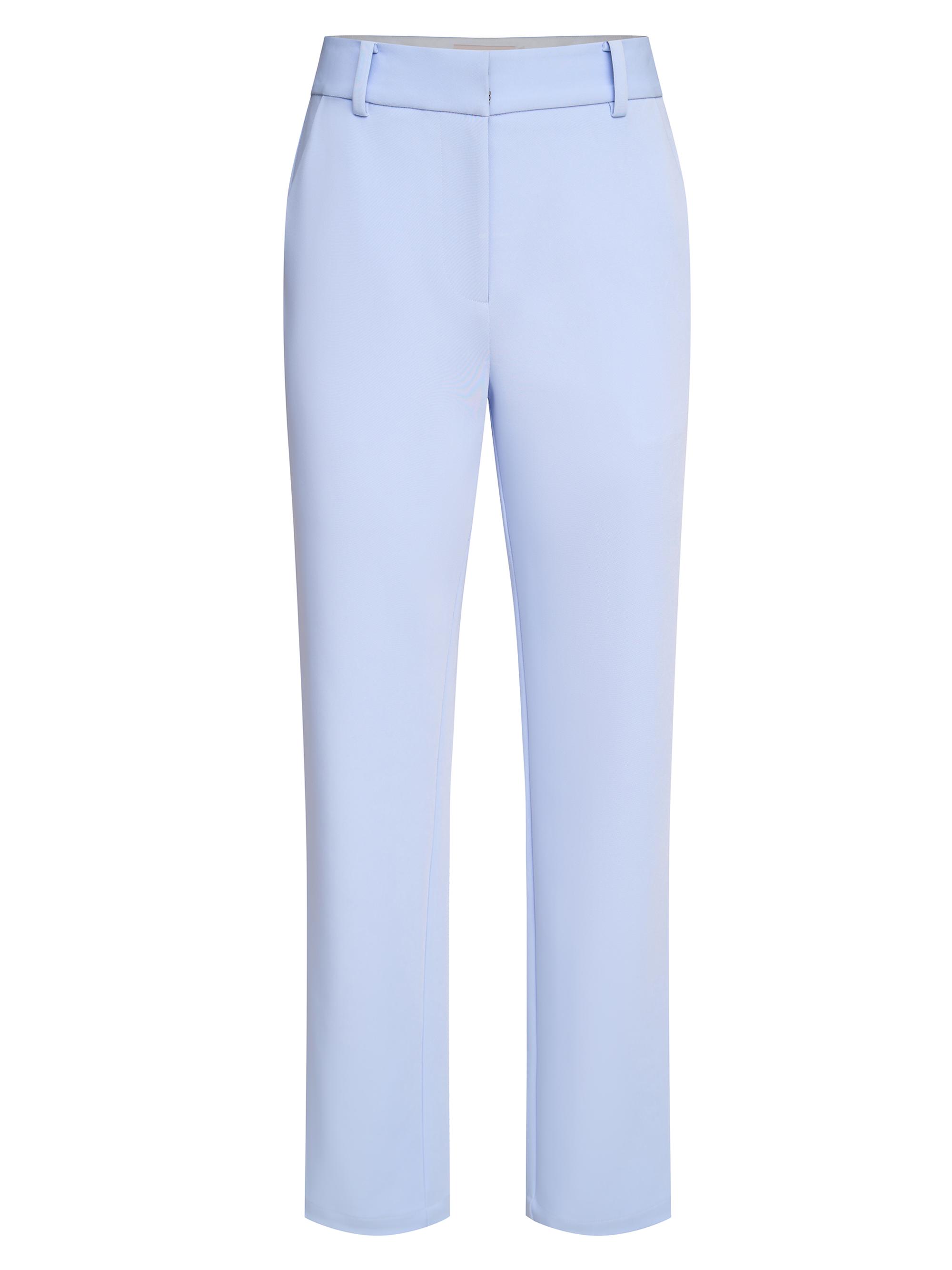 Et Ochs Women's Felix Cigarette Pants - Periwinkle