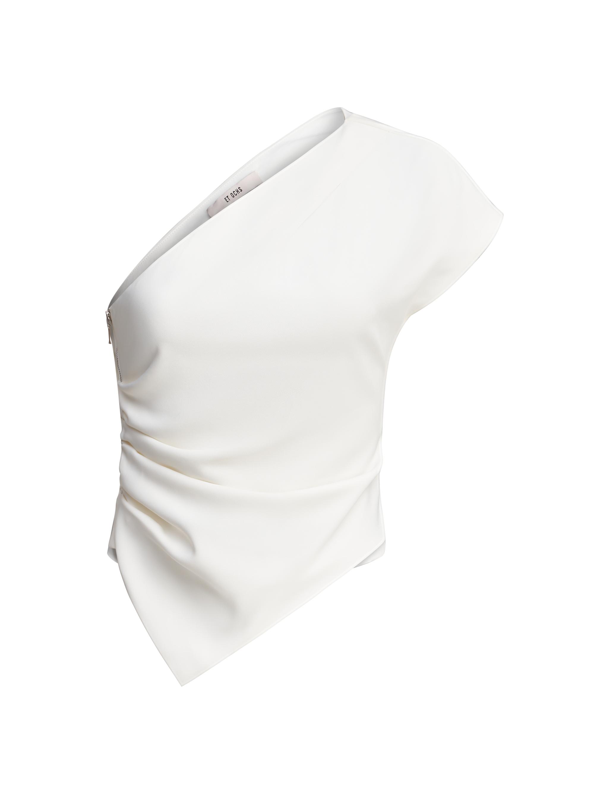 Et Ochs Women's Erin One-Shoulder Top -