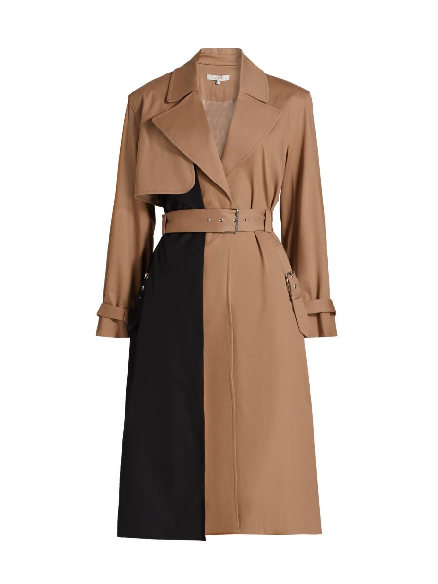 ジャケット・アウター Nylon Covered Trench Coat YOKE Future Present - YOKE | Nylon Covered Trench Coat