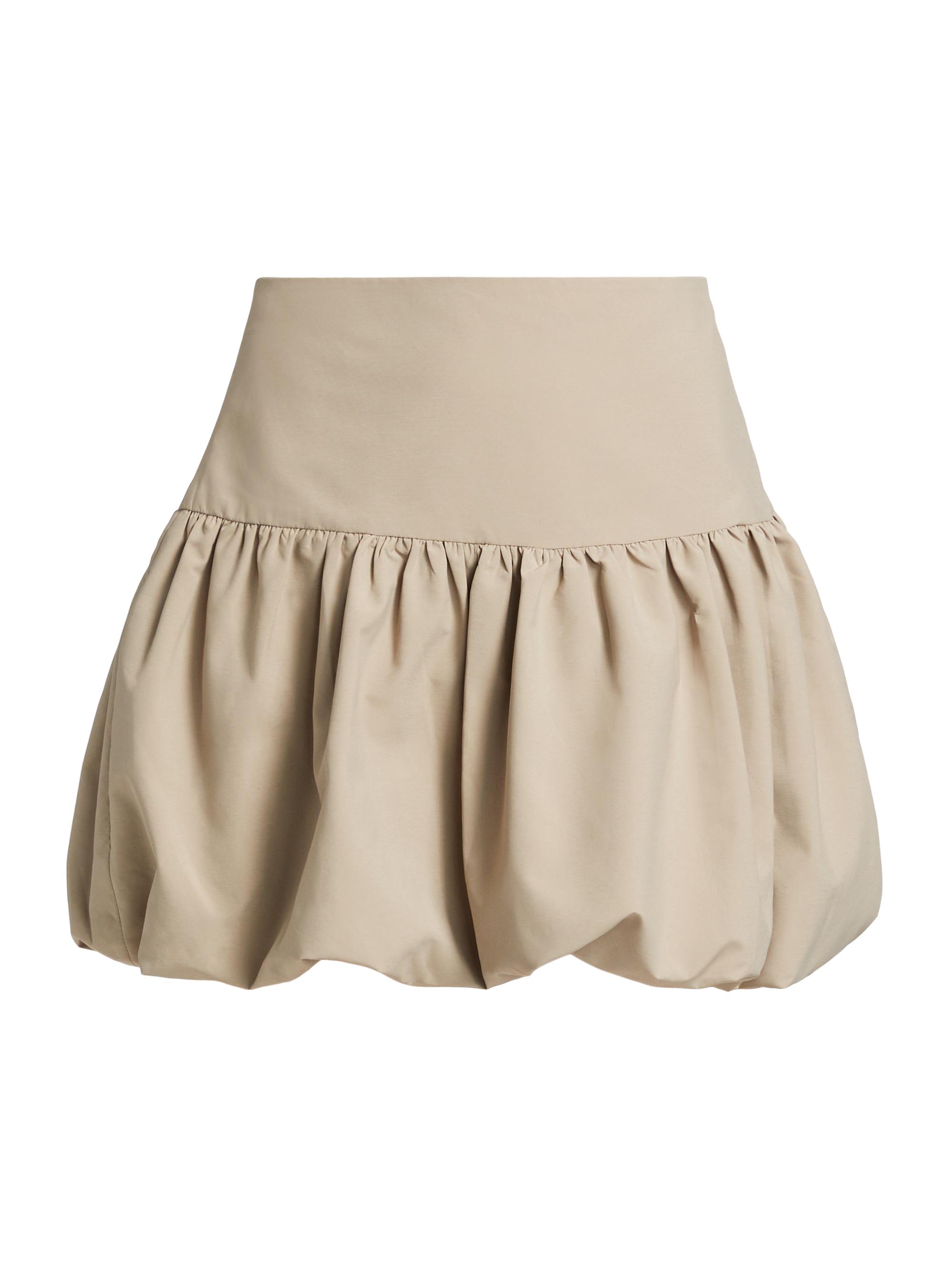 Lamarque Women's Marigold Bubble Skirt - Black