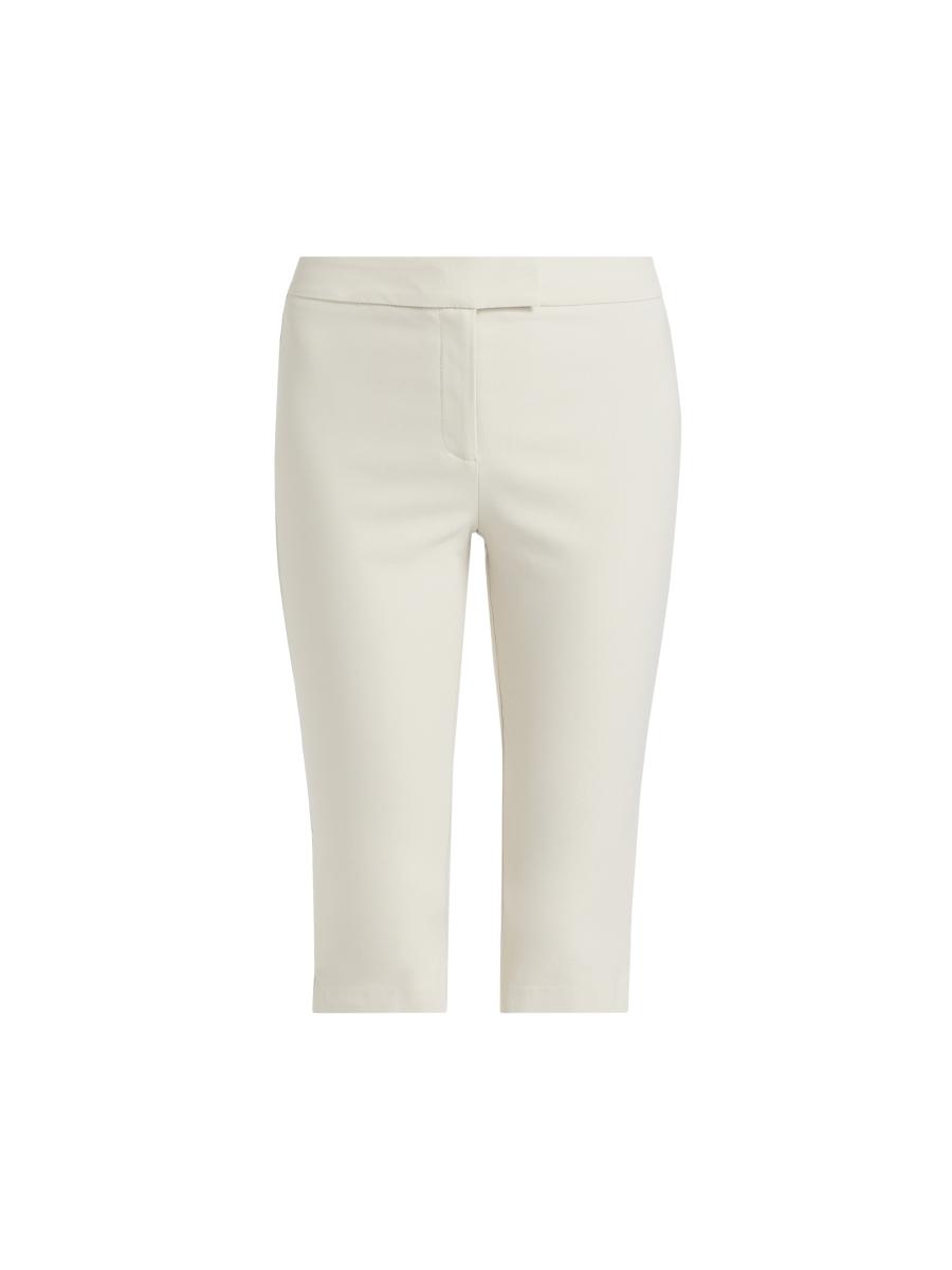 Lamarque Celine Stretch Twill Capri Pants | Saks Fifth Avenue