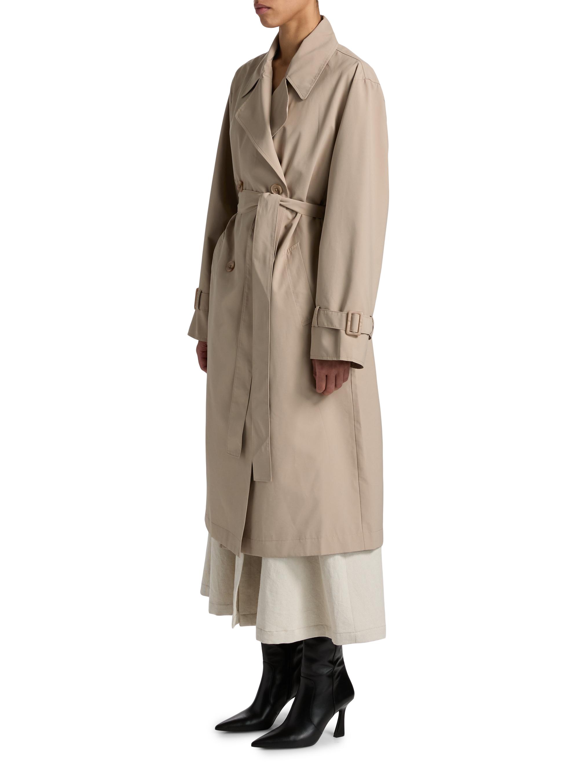 Lamarque Colette Trench Coat | Saks Fifth Avenue