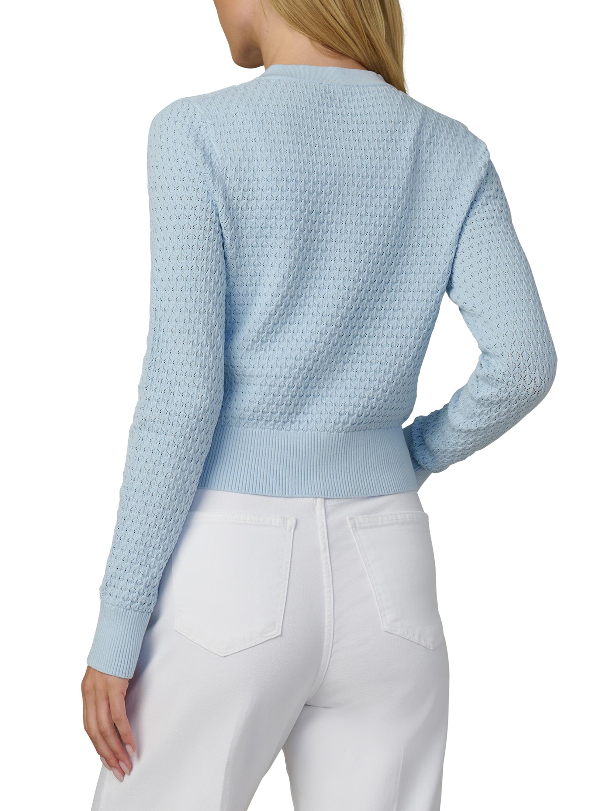 DANIELLE SHERMAN コラボニット Danielle Guizio Pink Knit Sweater by Danielle Guizio - Pickle