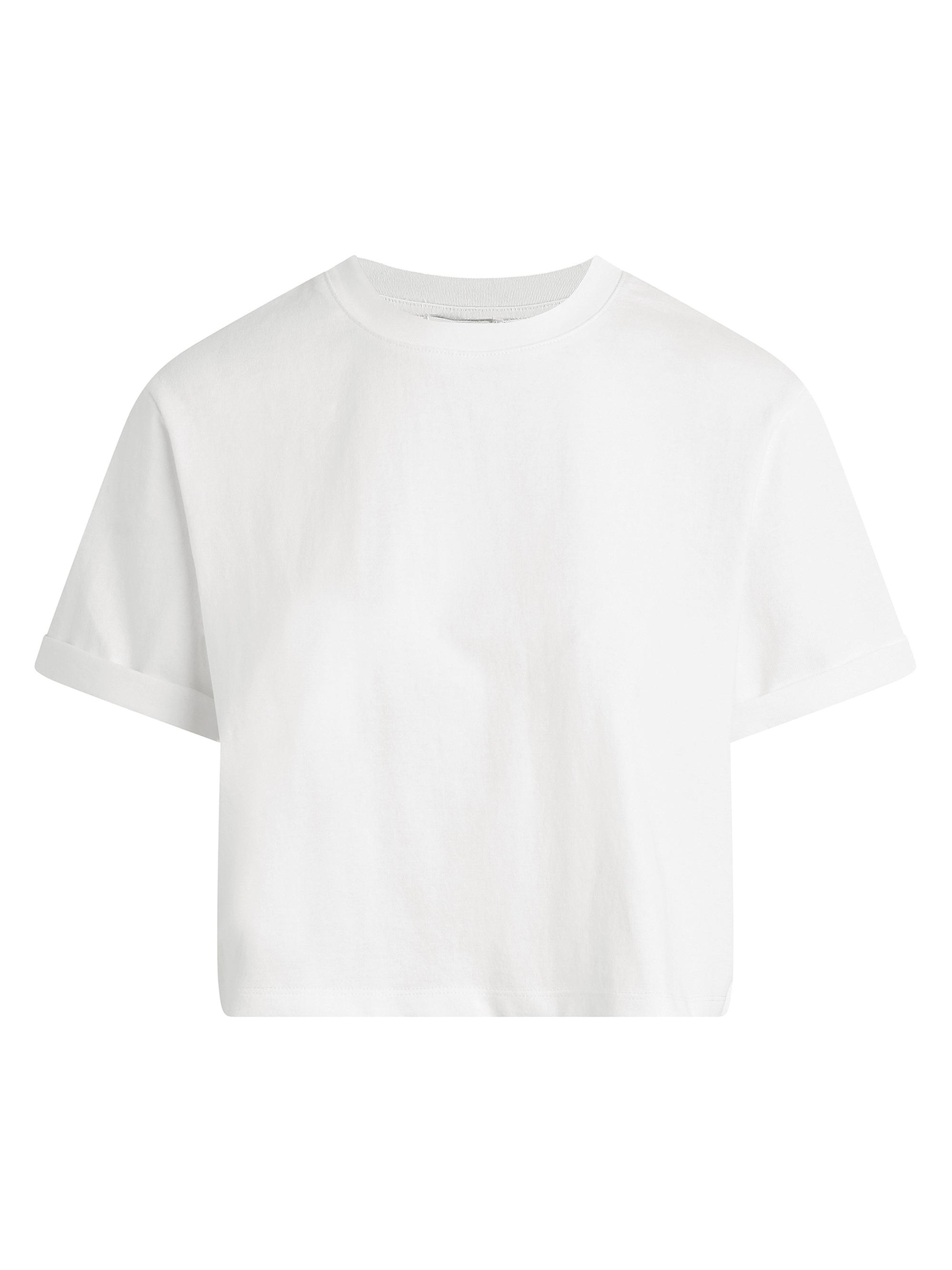 Joe's Jeans Women's The Boxy T-Shirt - White