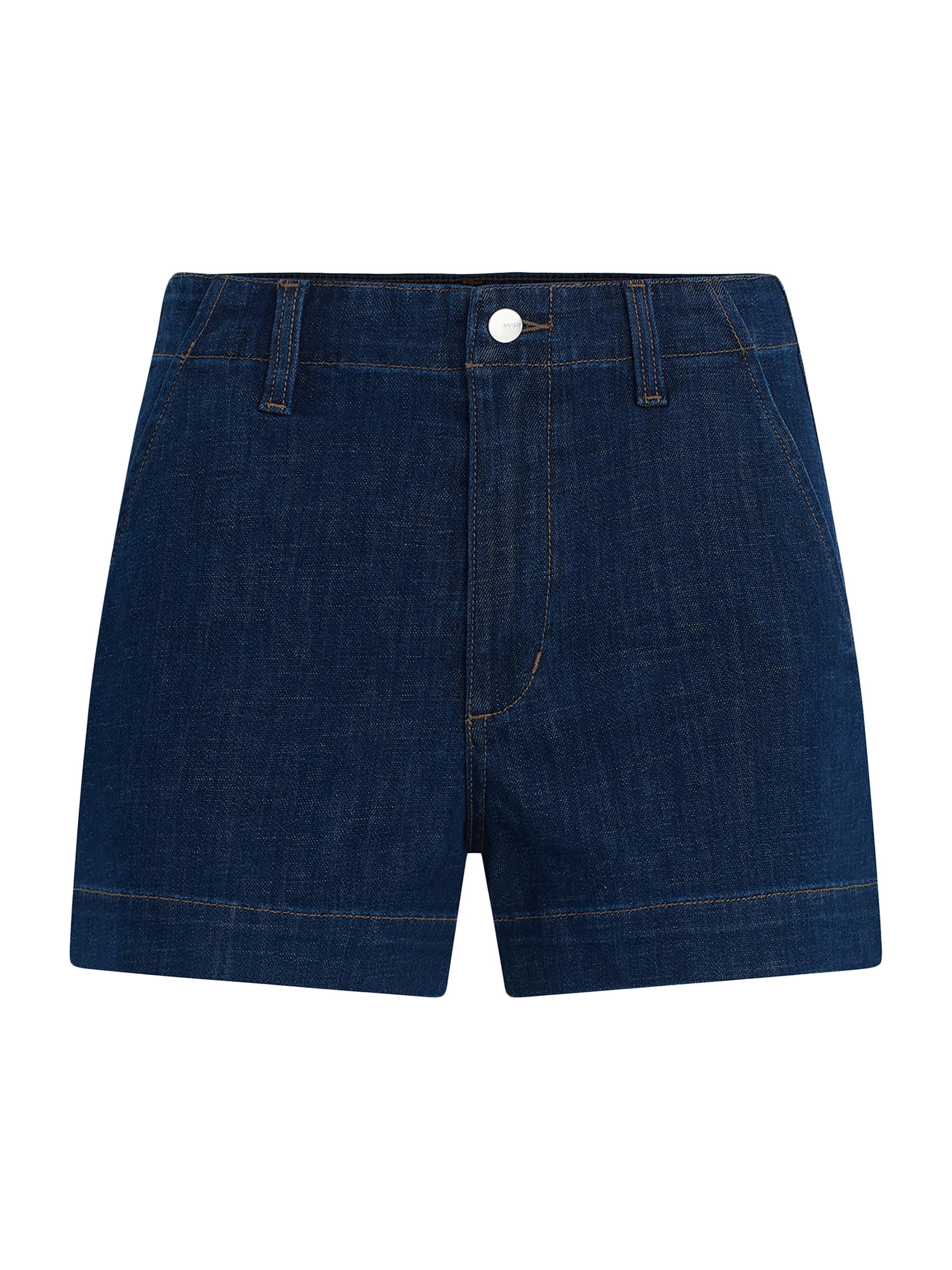 Joe's Jeans Women's The Karter Denim Trouser Shorts - Out Of Control