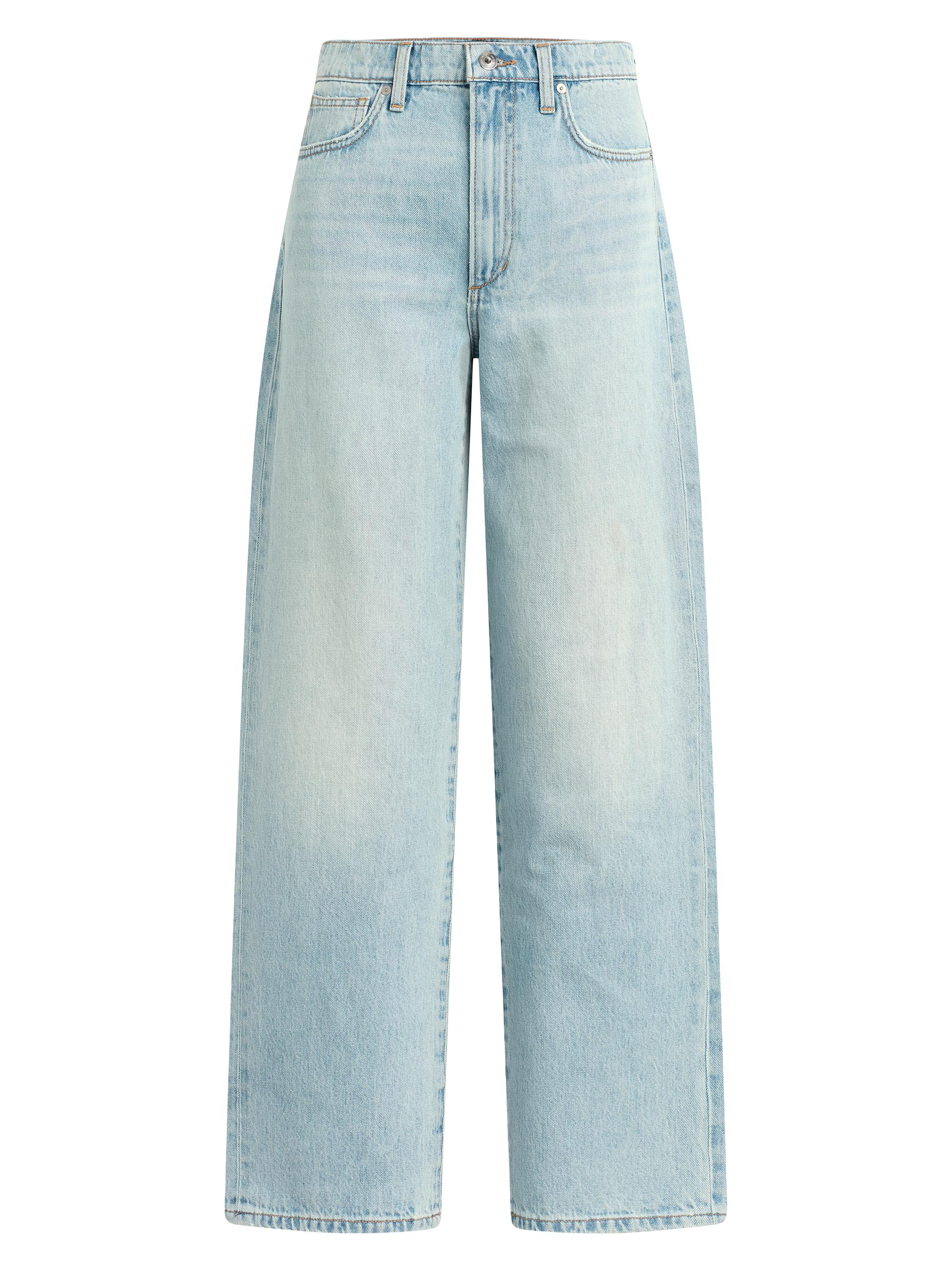 Joe's Jeans Women's The Ryan Low Slung Baggy Jeans - Elevate