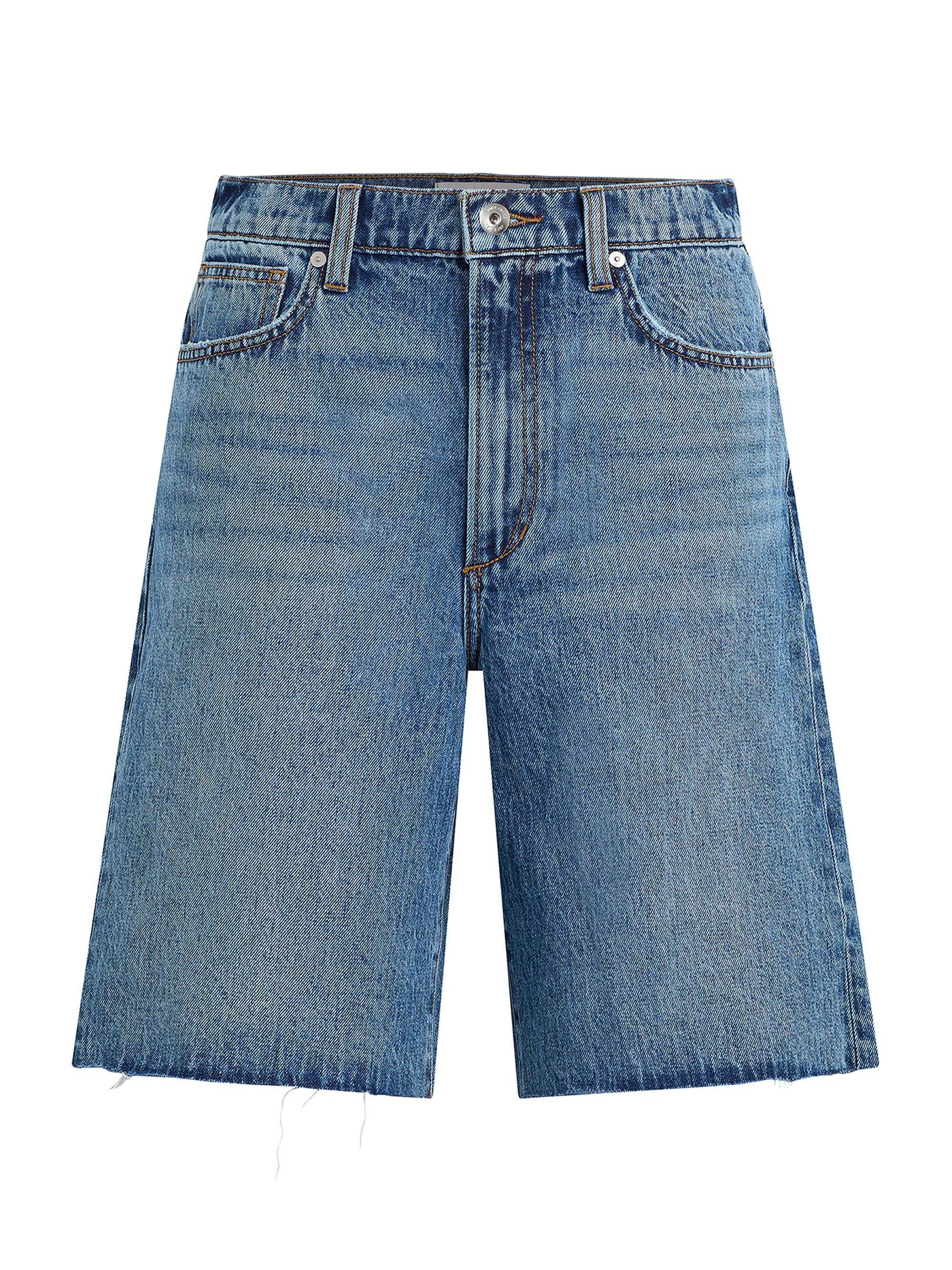 Joe's Jeans The Ryan Denim Bermuda Shorts | Saks Fifth Avenue