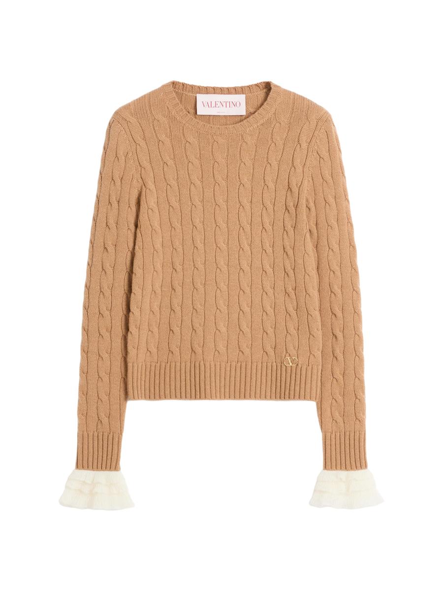 Valentino Garavani Cashmere Sweater | Saks Fifth Avenue