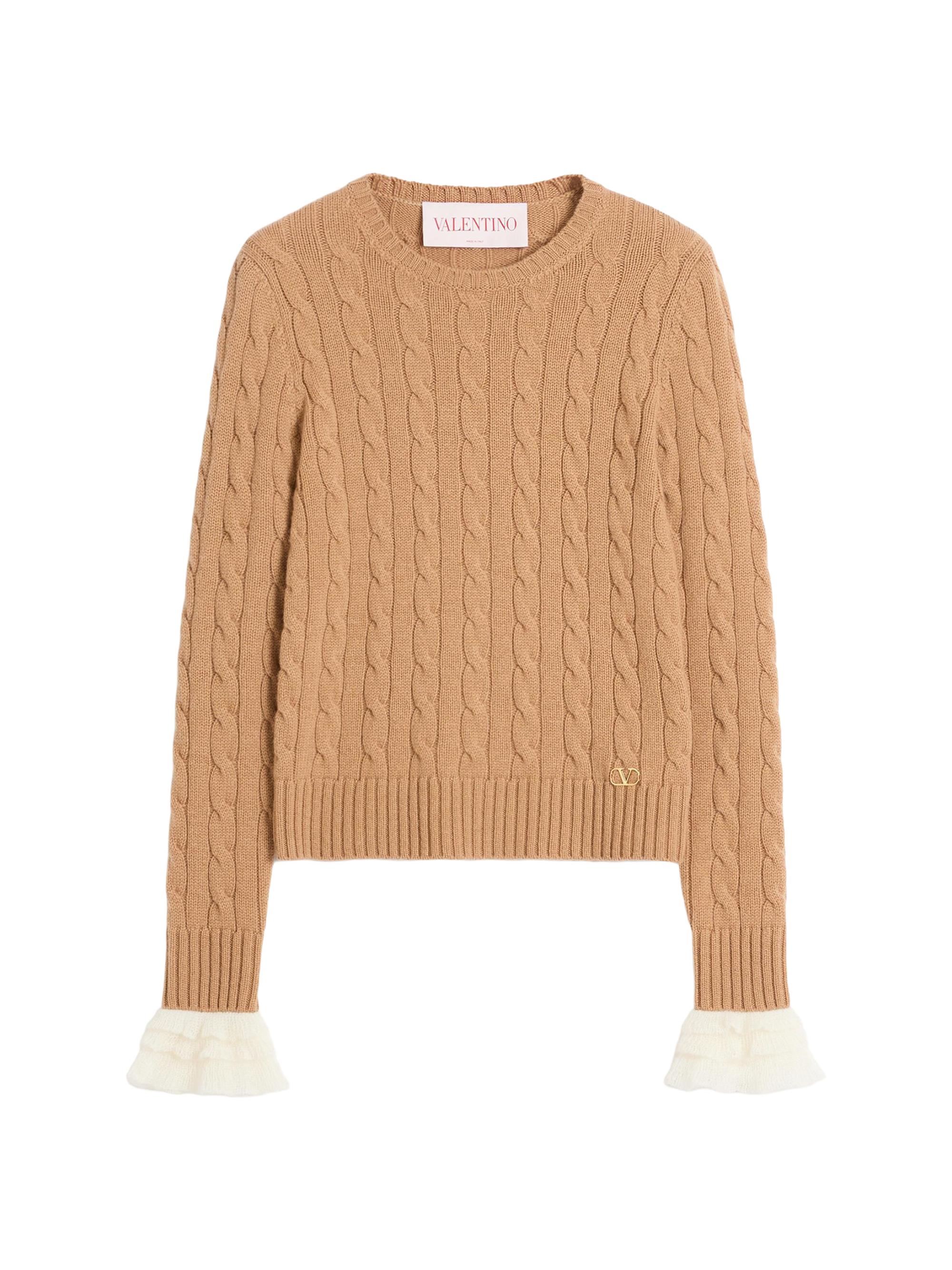 Valentino Garavani Cashmere Sweater | Saks Fifth Avenue