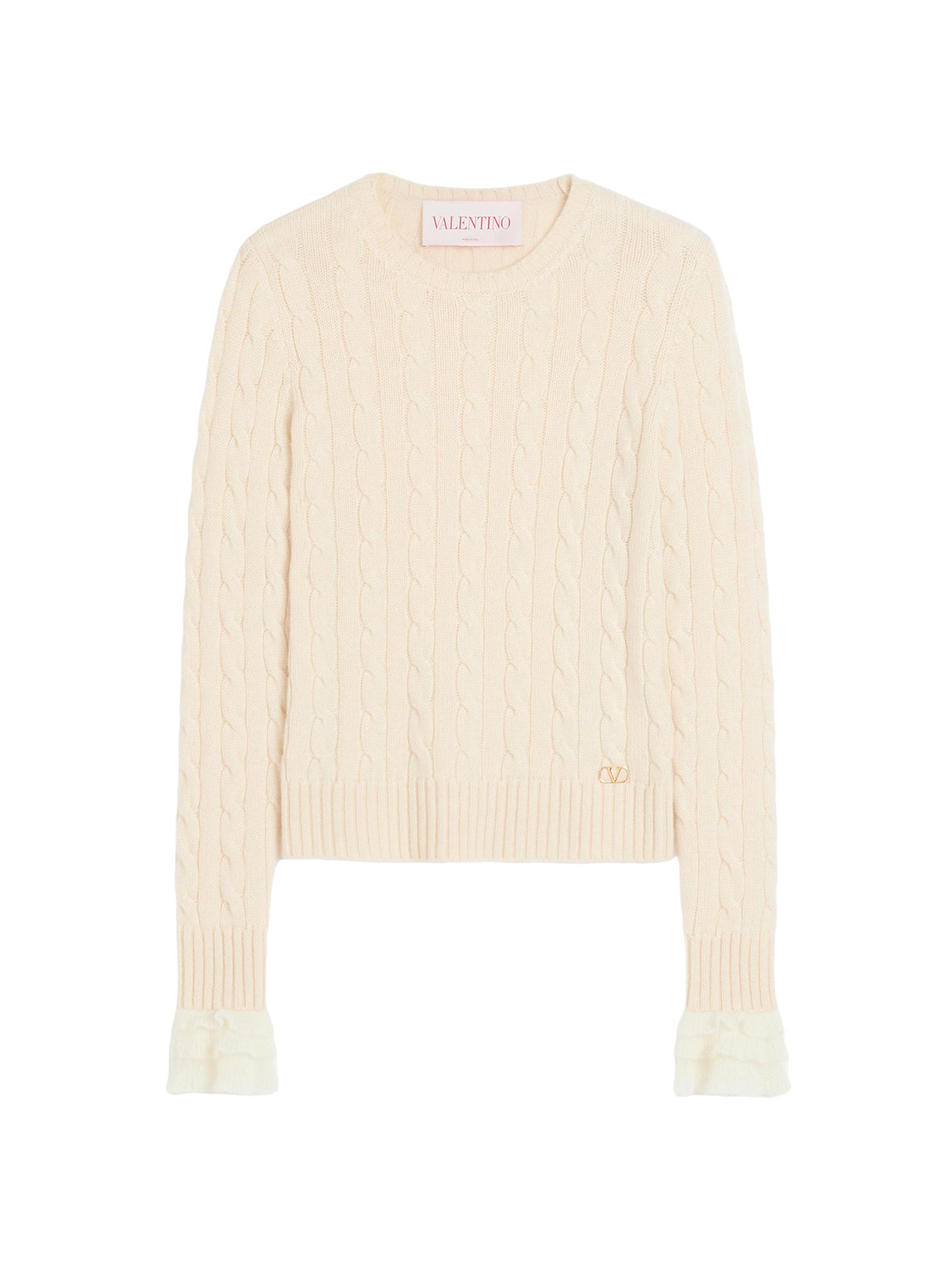 Valentino Garavani Women's Cashmere Sweater -