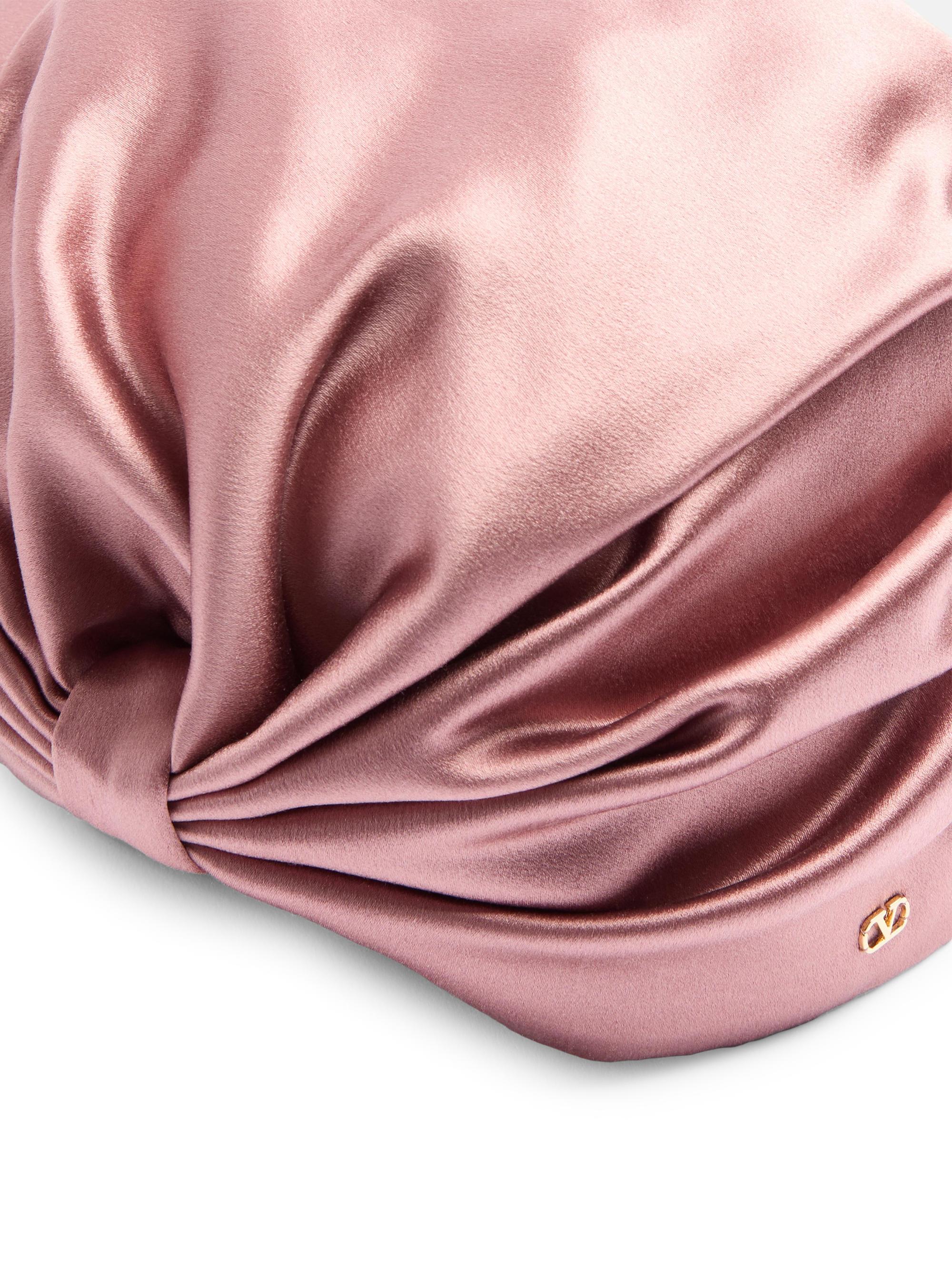 Valentino Garavani Silk Turban Scarf | Saks Fifth Avenue