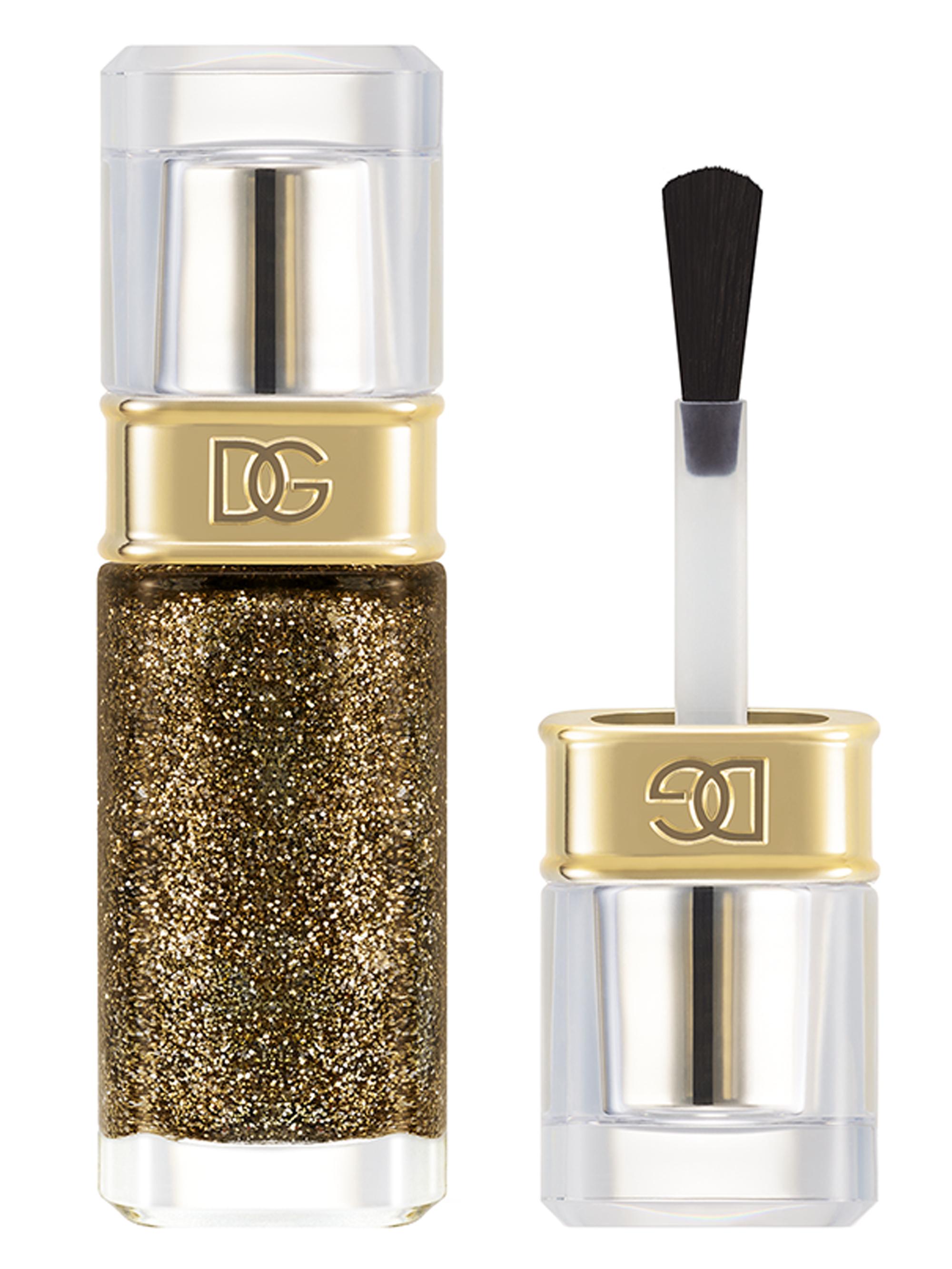 Dolce & Gabbana Women's Nailed It! Nail Lacquer - Gold Legend