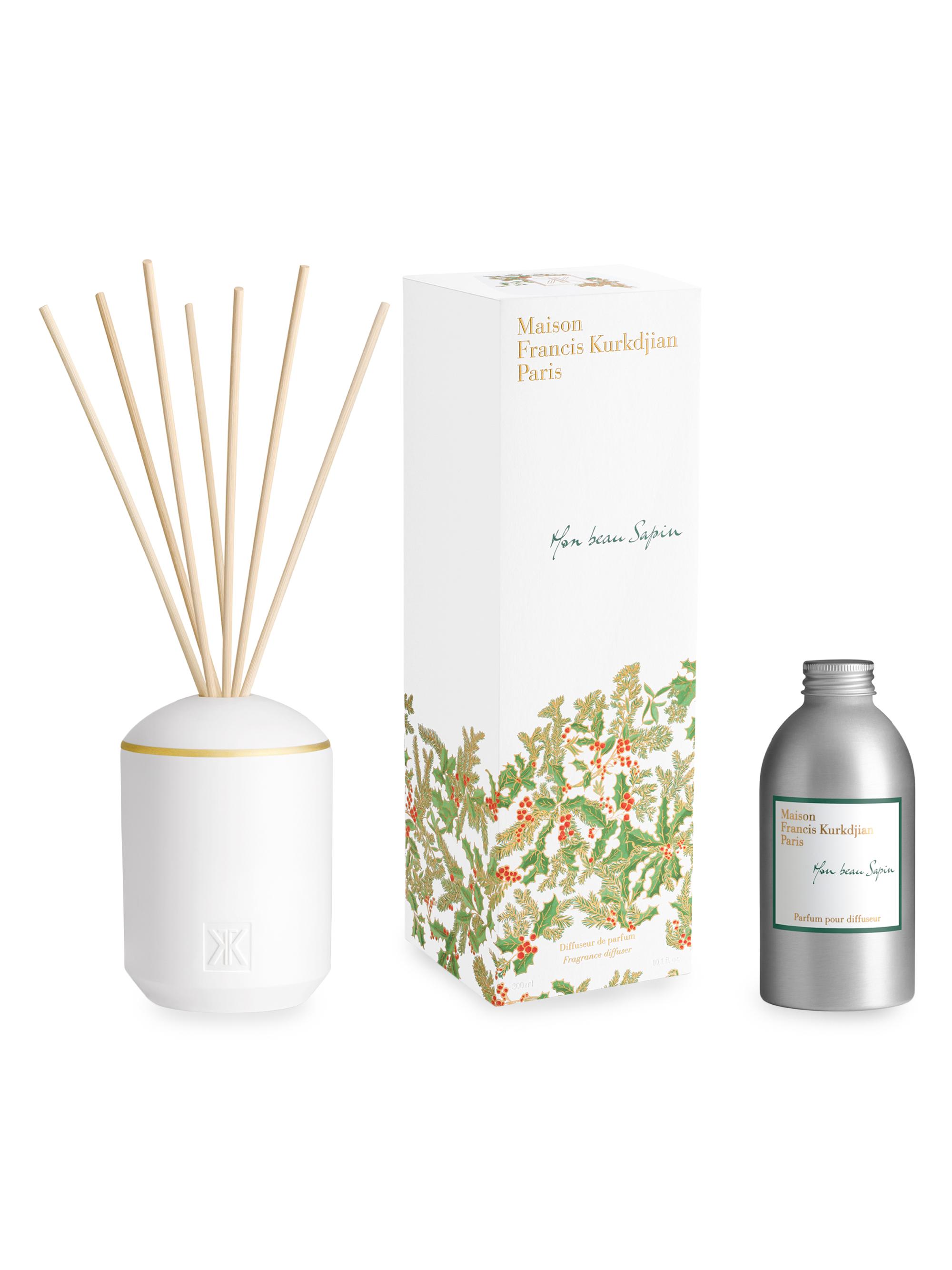 Maison Francis Kurkdjian Mon Beau Sapin Diffuser Set