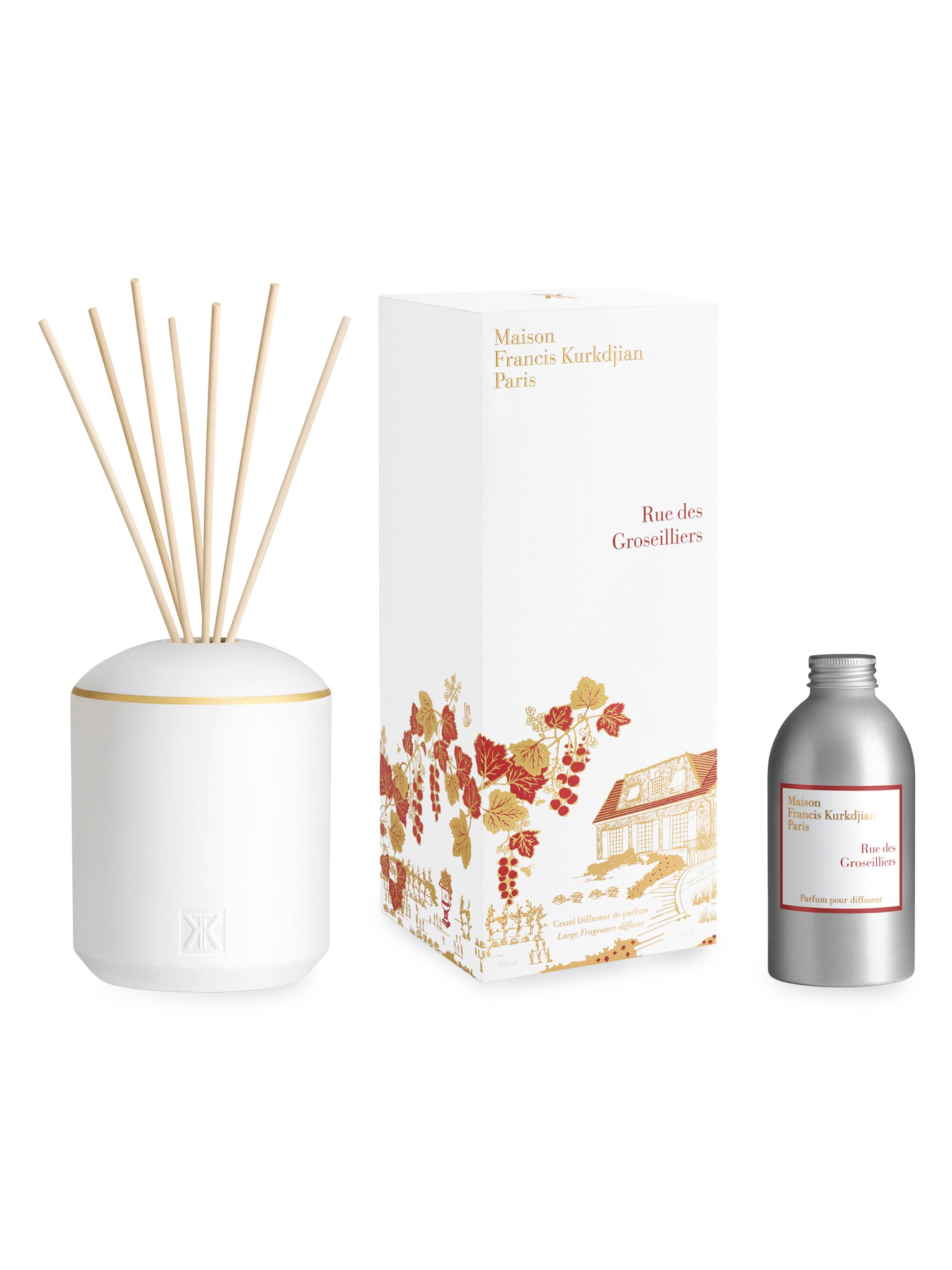 Maison Francis Kurkdjian Rue Des Groseilliers Diffuser Set Large