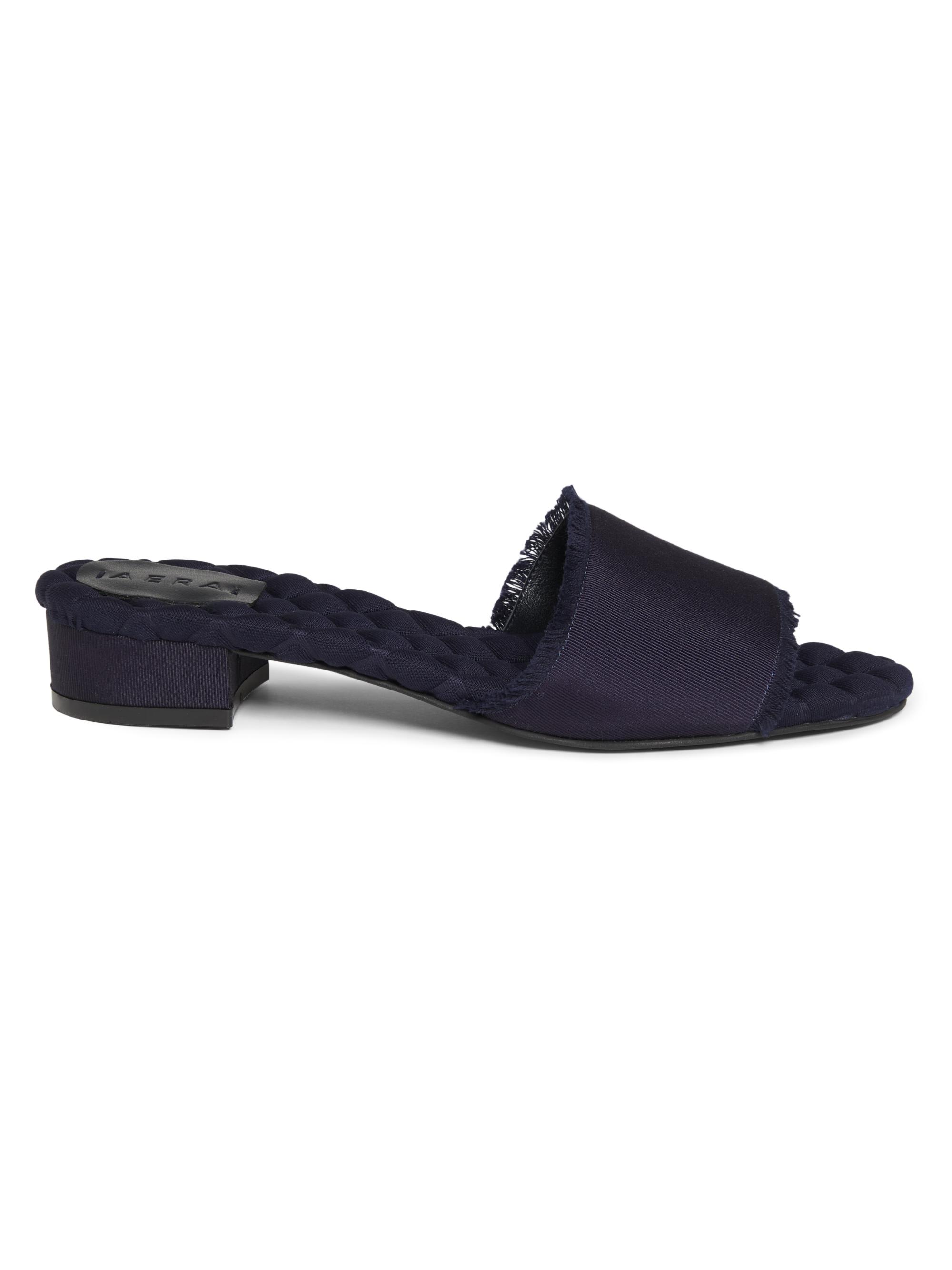 Aera Women's Giorgia Padded Sandals - Navy