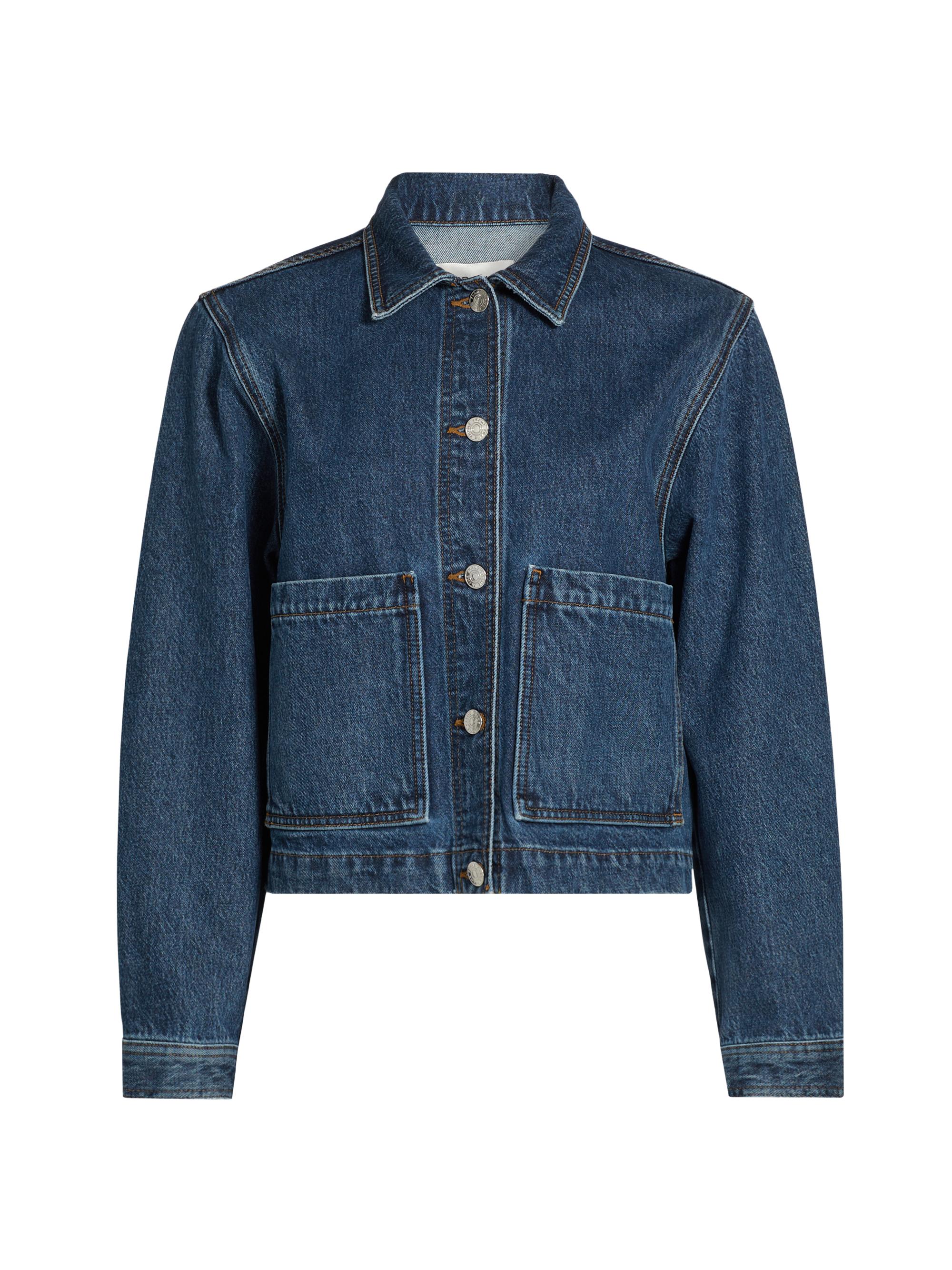 Frame Denim Bouclé Tailored Jacket | Saks Fifth Avenue