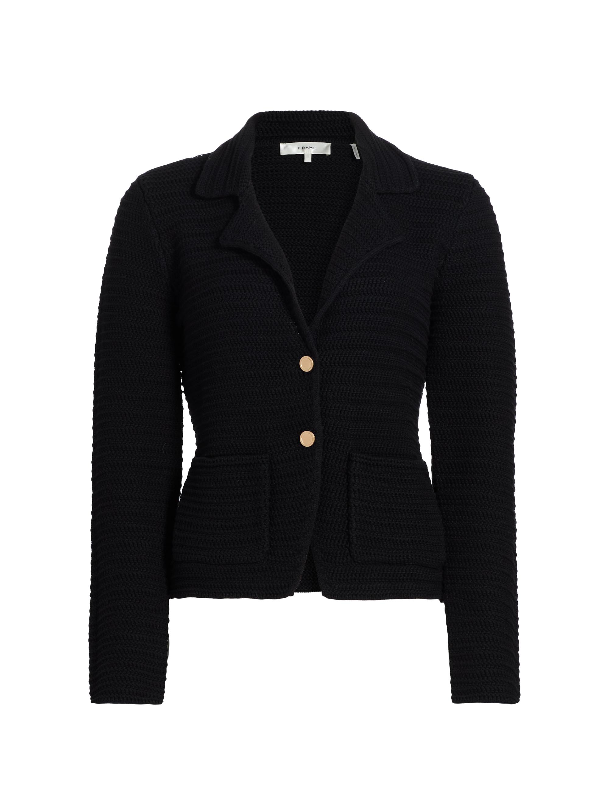 Generation Love Eliza Tweed Double-Breasted Blazer | Saks Fifth Avenue