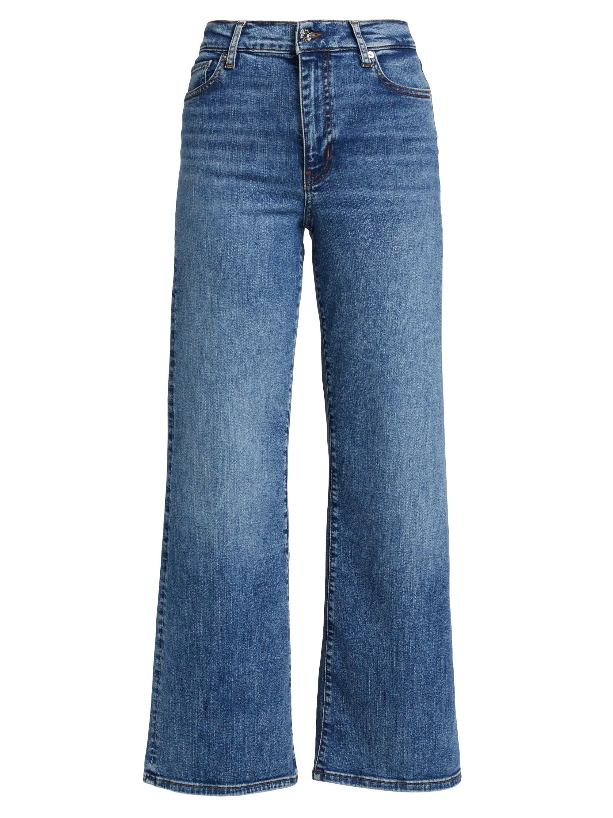 Frame Le Crop Mini Boot High-Rise Boot-Cut Jeans | Saks