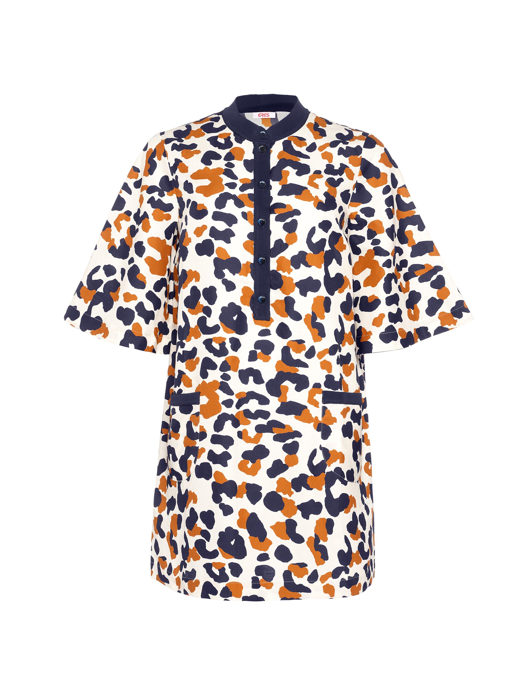 ERES Women's Marée Short Tunic Cover-Up - Sable Fin