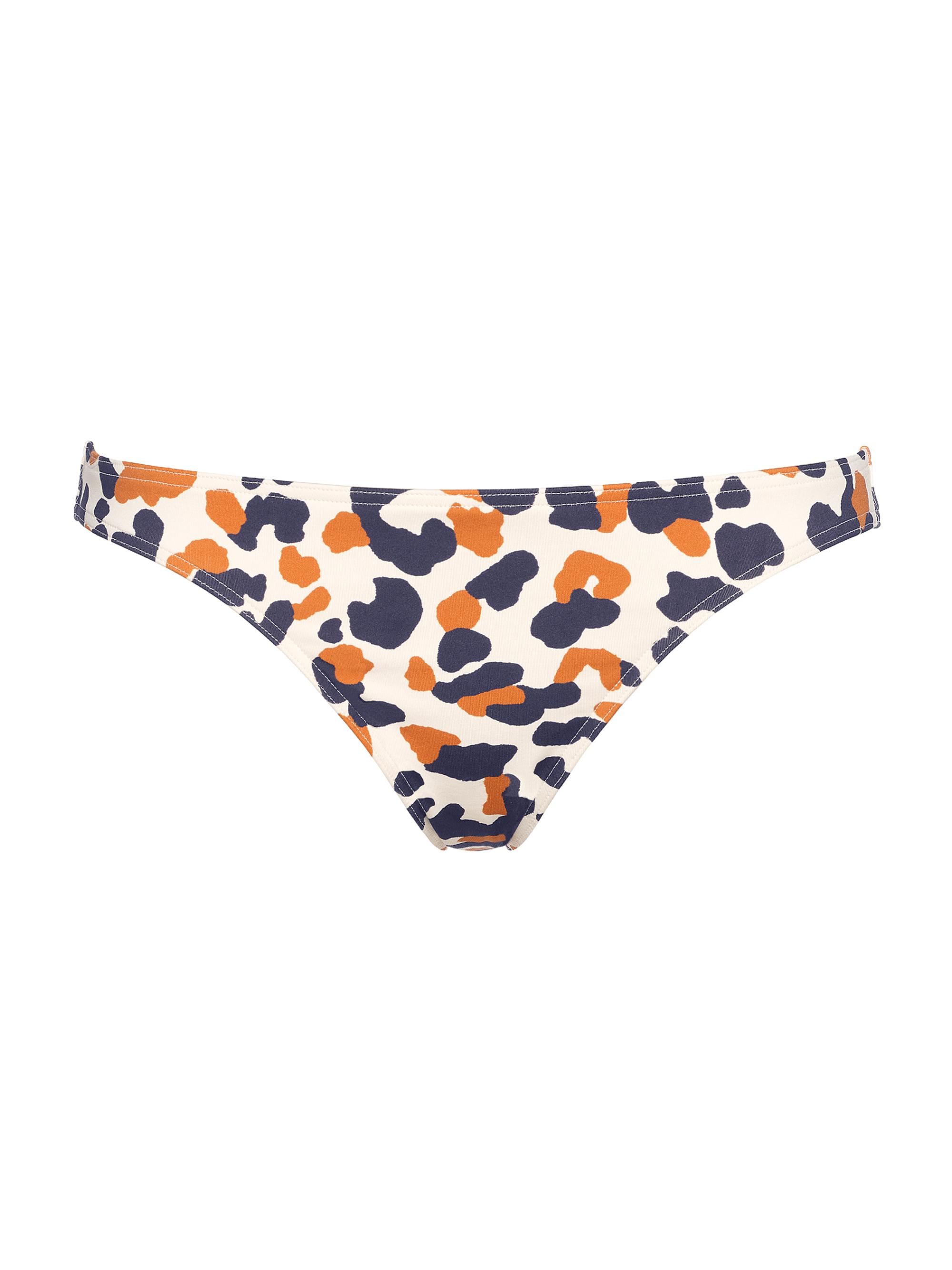 ERES Women's Nautile Graphic Print Bikini Bottom - Sable Fin