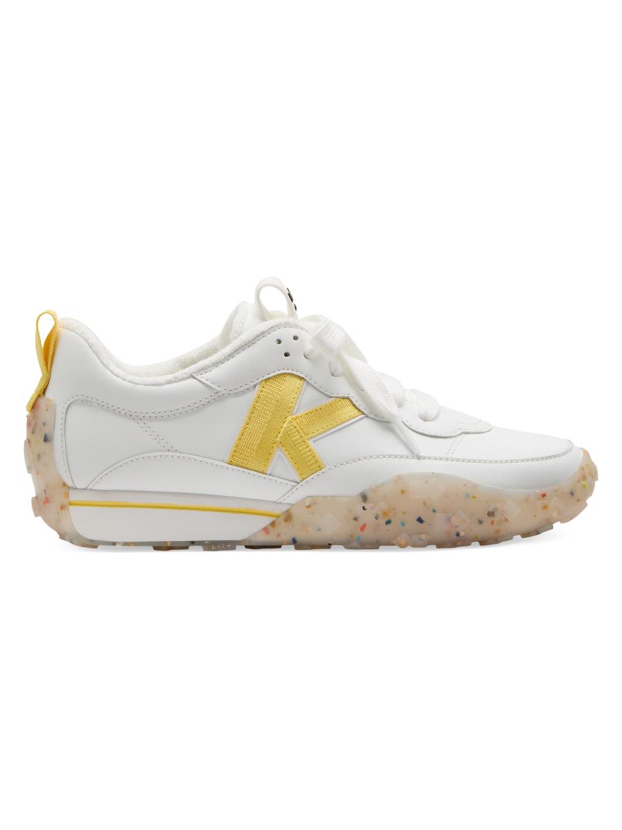 ★関税込★Kate Spade★ロゴ入り厚底ランスニーカーで脚長見え♪ fd21e327-f002-47a3-a1b9-
