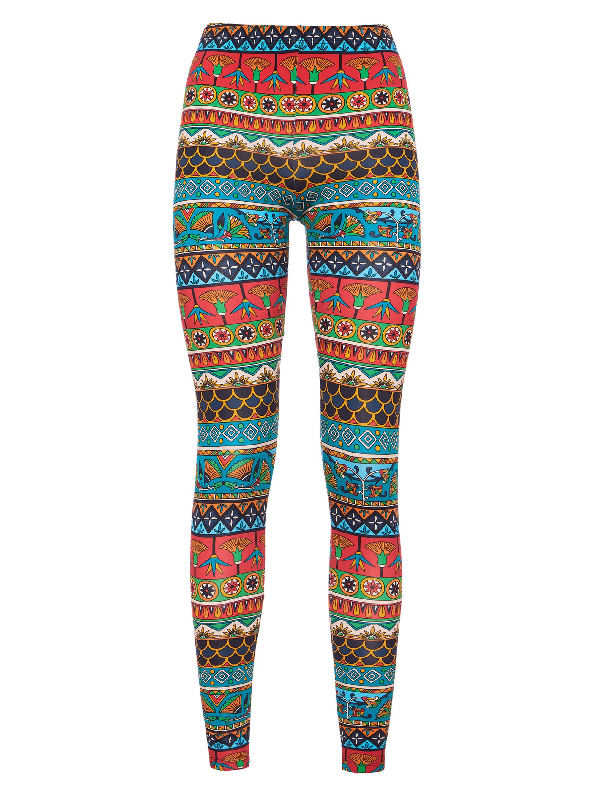 La DoubleJ Women's Leggings - Turquoise