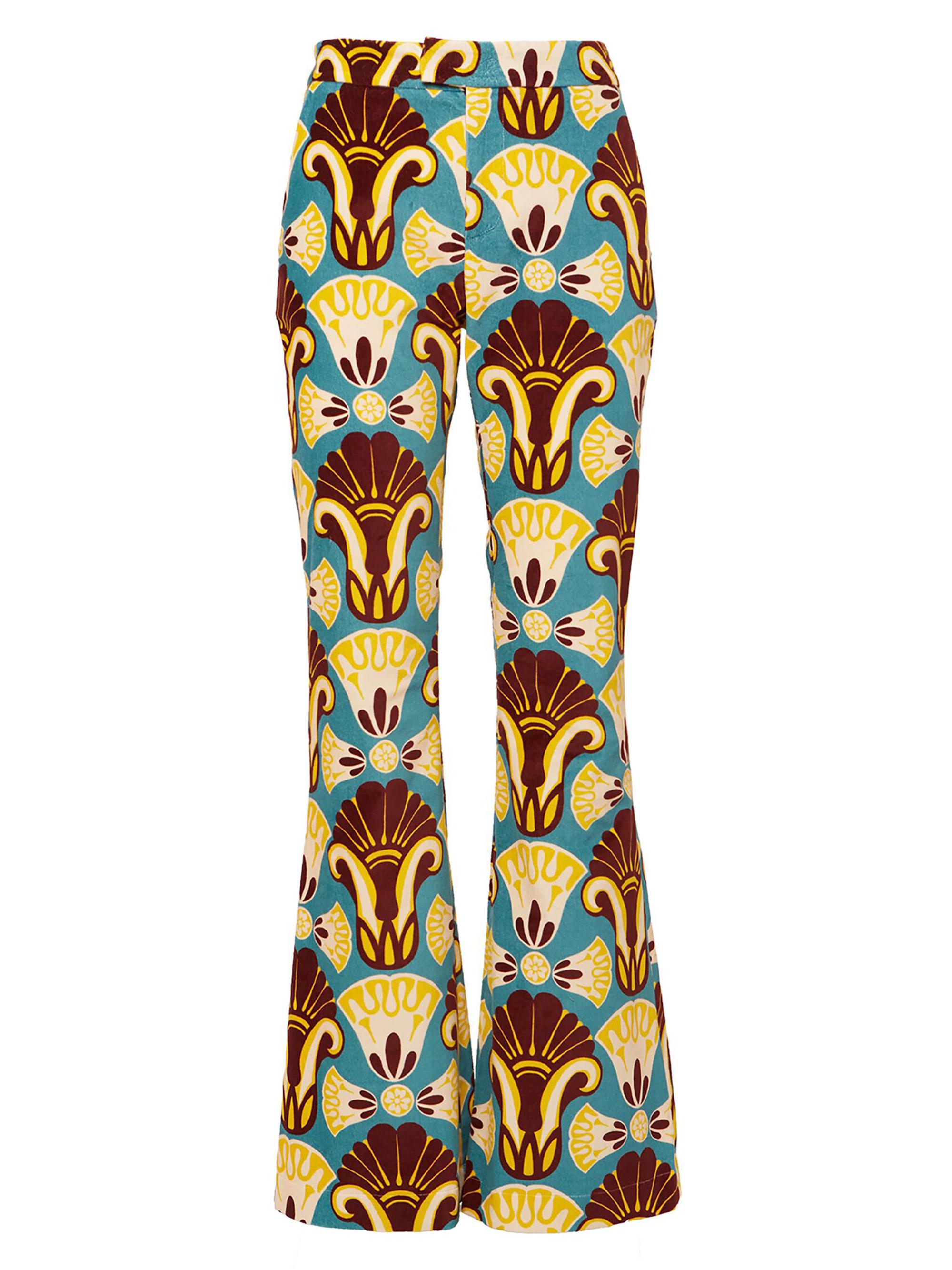 La DoubleJ Women's Saturday Night Pants - Dendera Light Blue