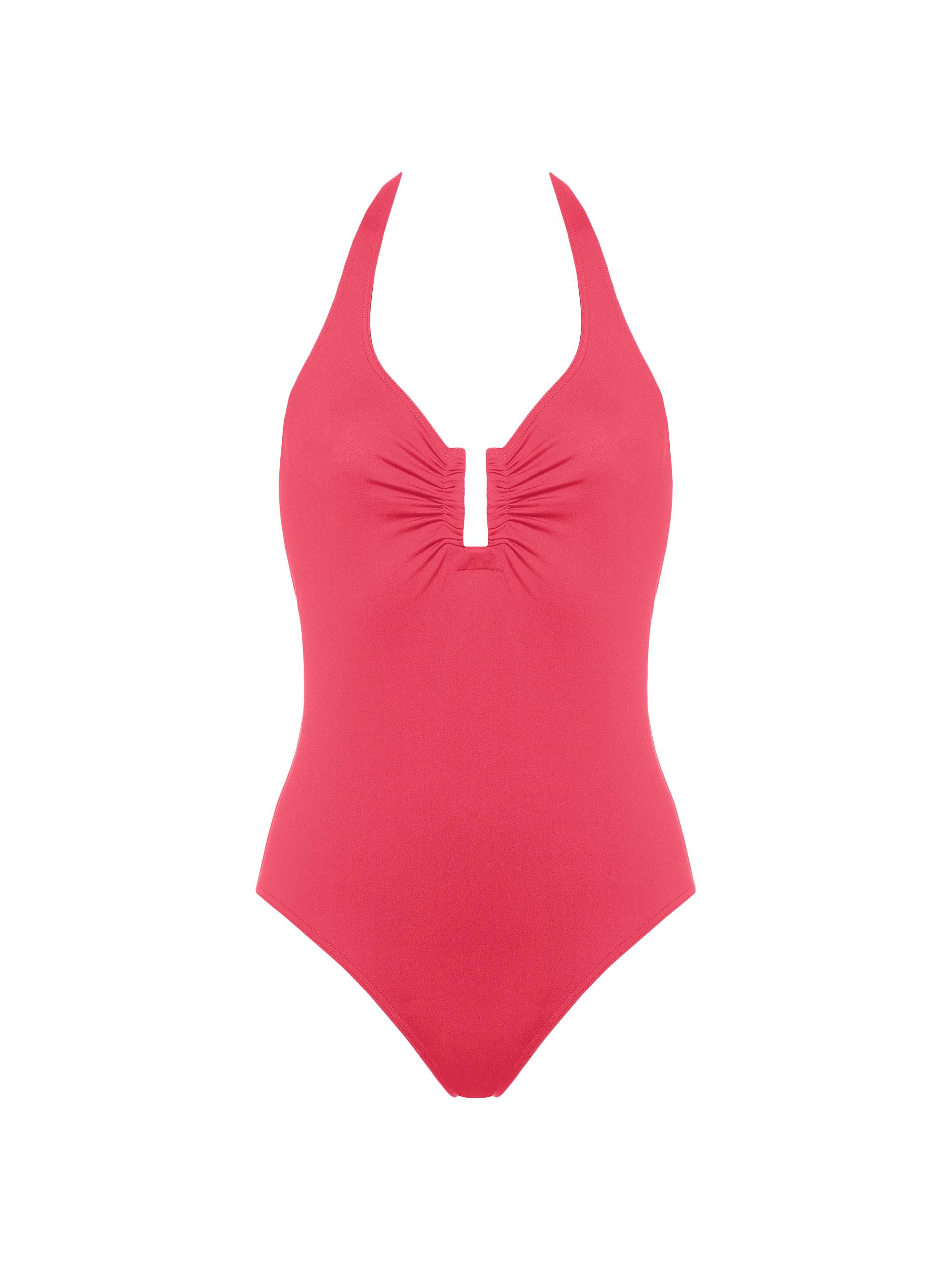 ERES Women's Légendaire Sophisticated One-Piece Swimsuit - Corail