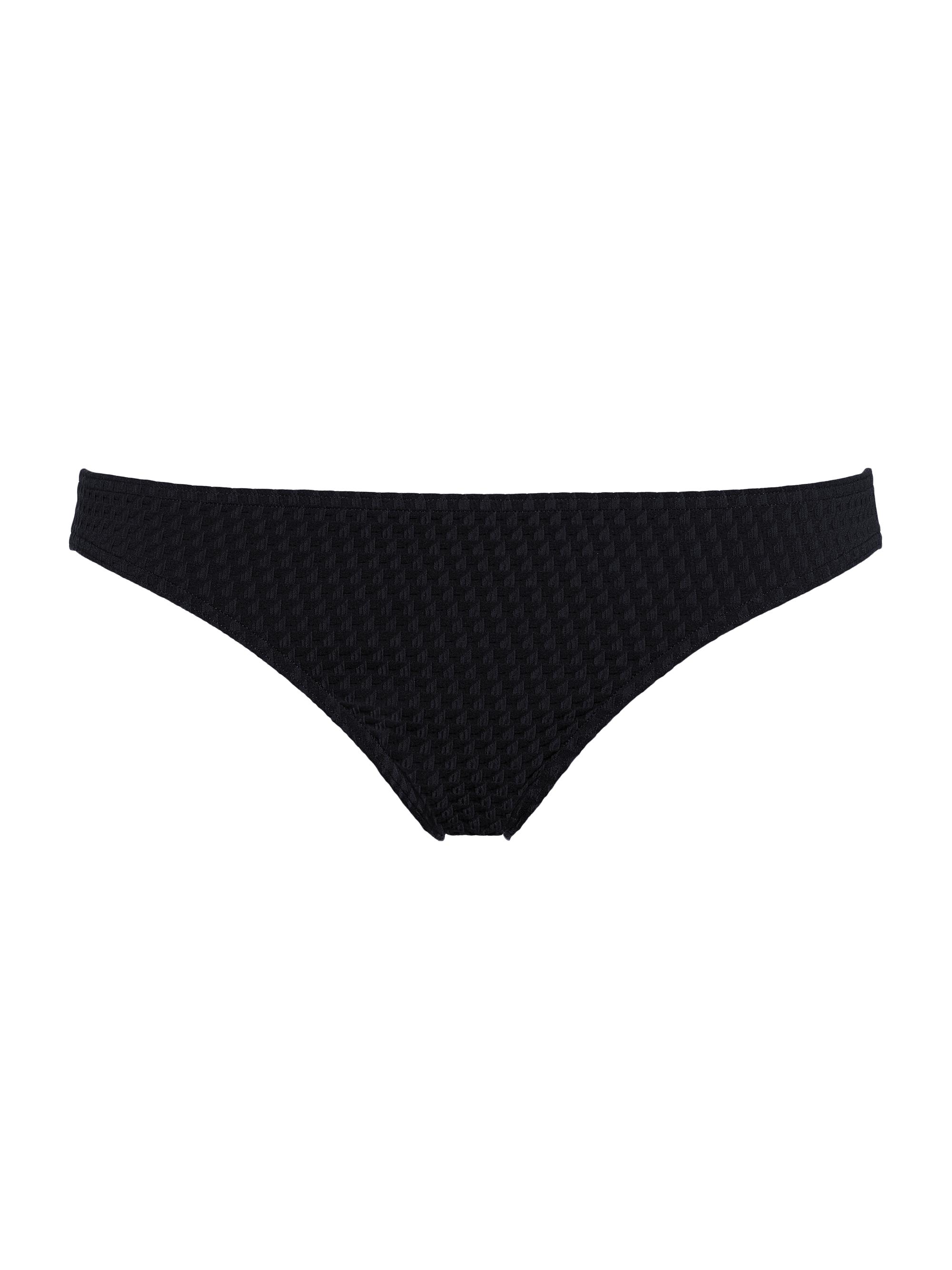 ERES Women's Trends Low-Rise Bikini Bottom - Black