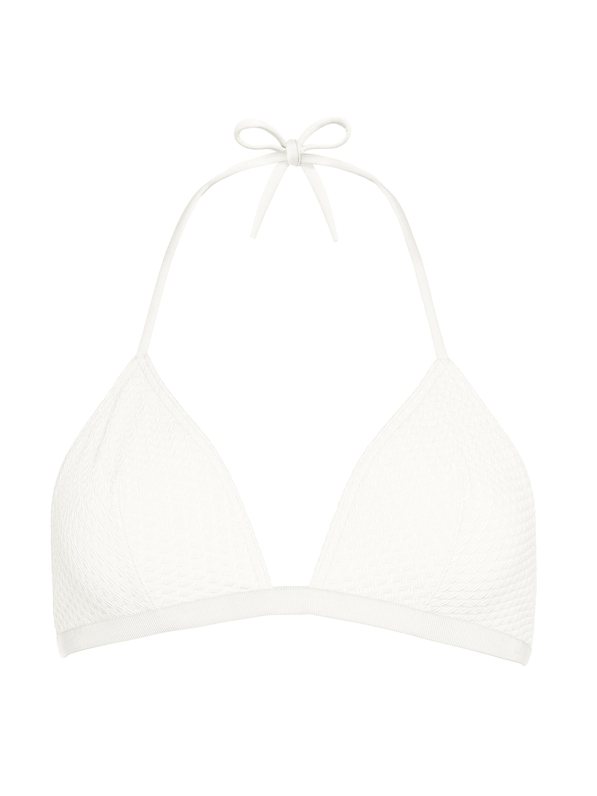 ERES Women's Darts Triangle Bikini Top - Sable Fin