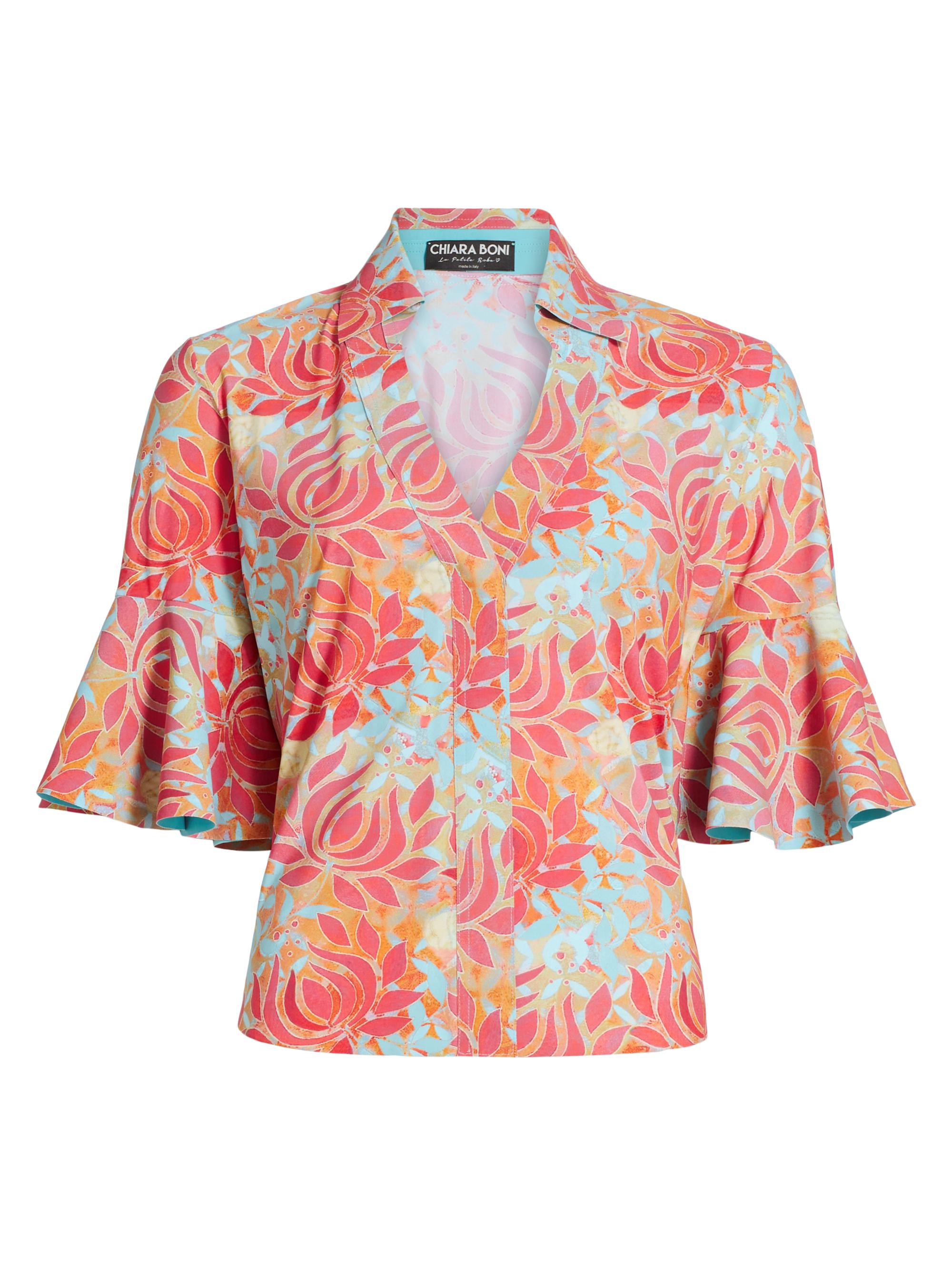 M*O様 Floral shirt (ami yoshinari )※現在売り切 M*O様 Floral shirt (ami yoshinari )※現在売り切 Floral shirt – Ami