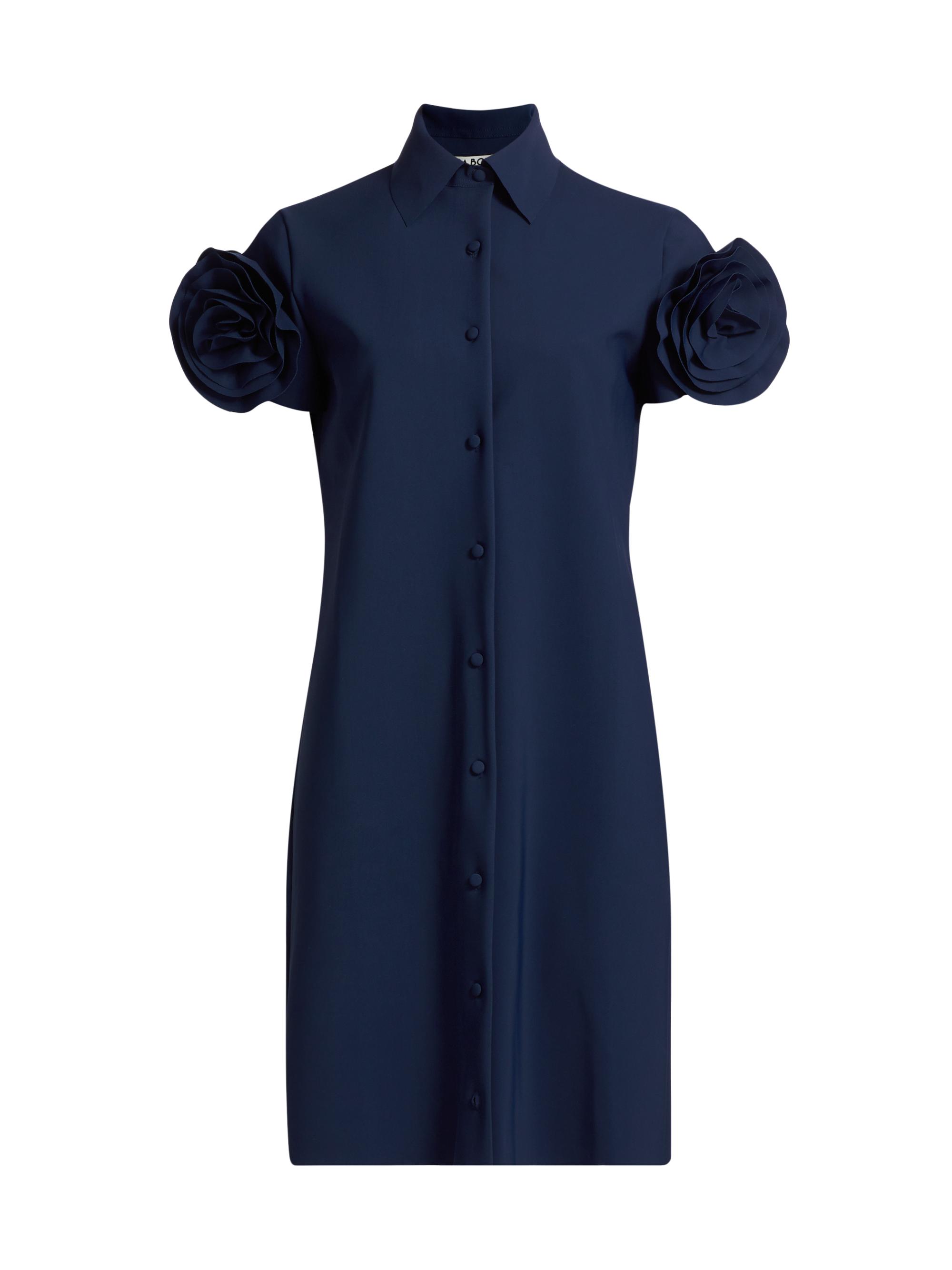 Hyobe Floral A-Line Minidress