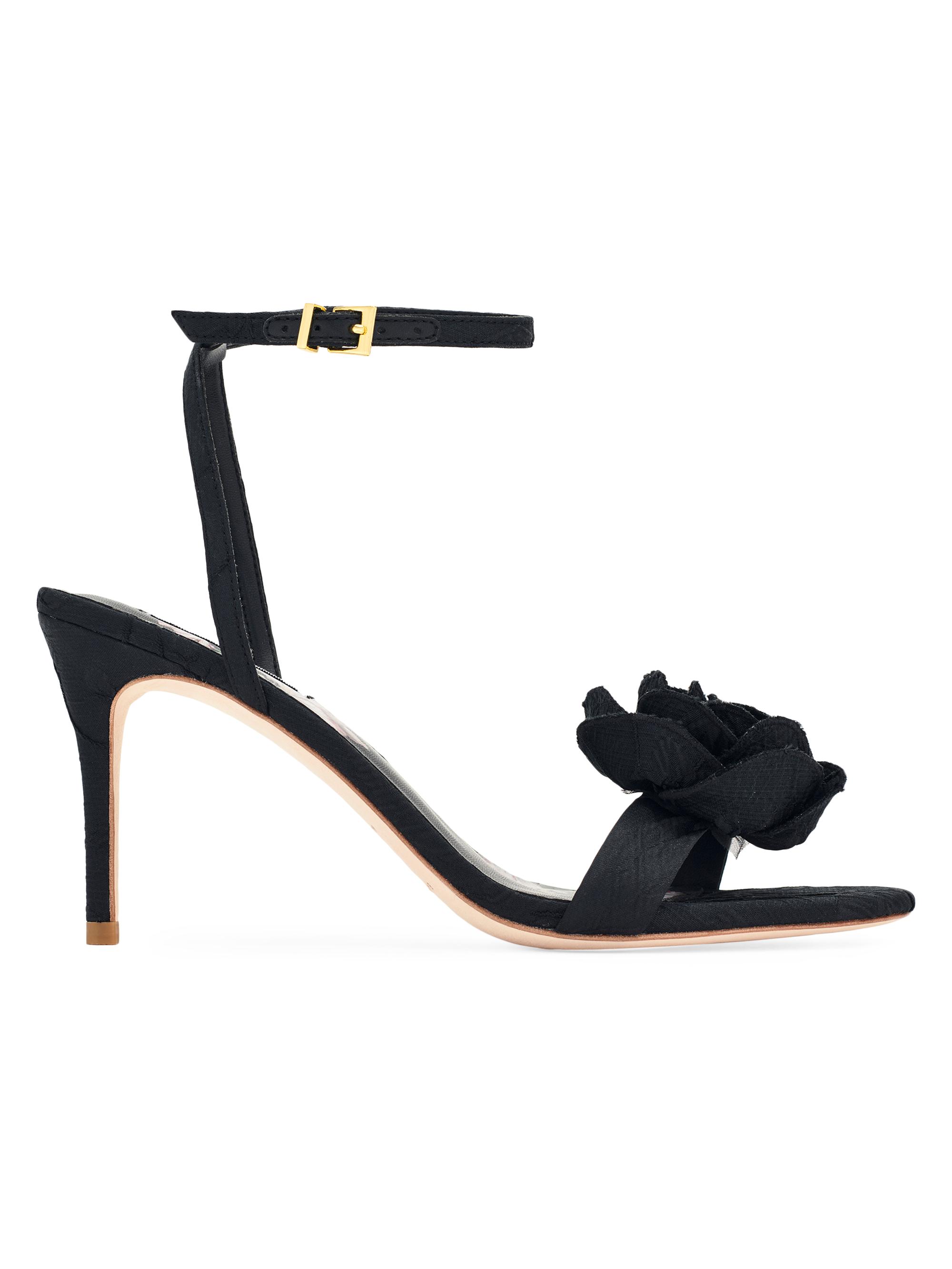 Sachin & Babi Women's Chelsea 85MM Rose Cloque Sandals -