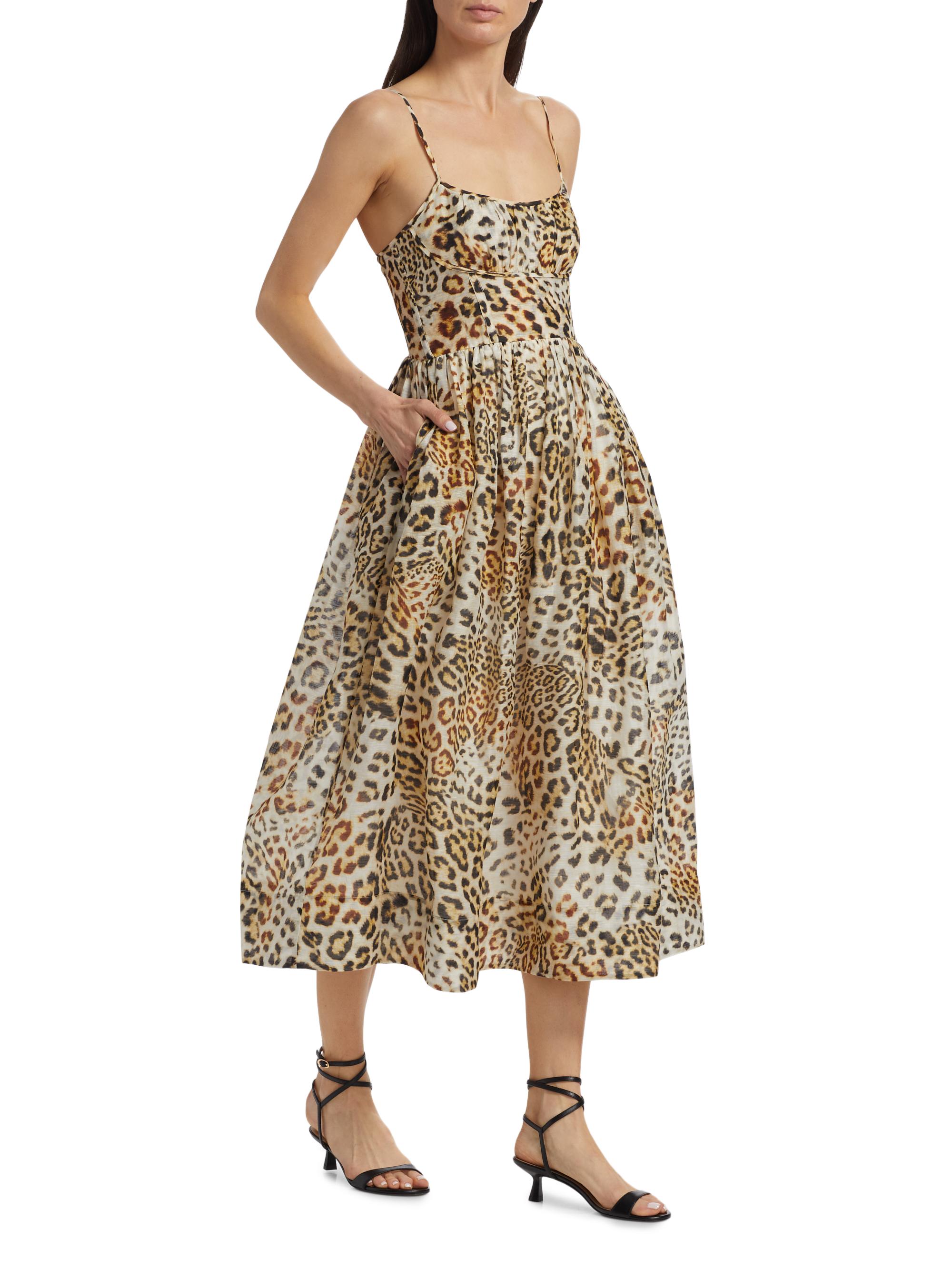 knee length dresses for ladies Nectar Black Alba Midi Dress