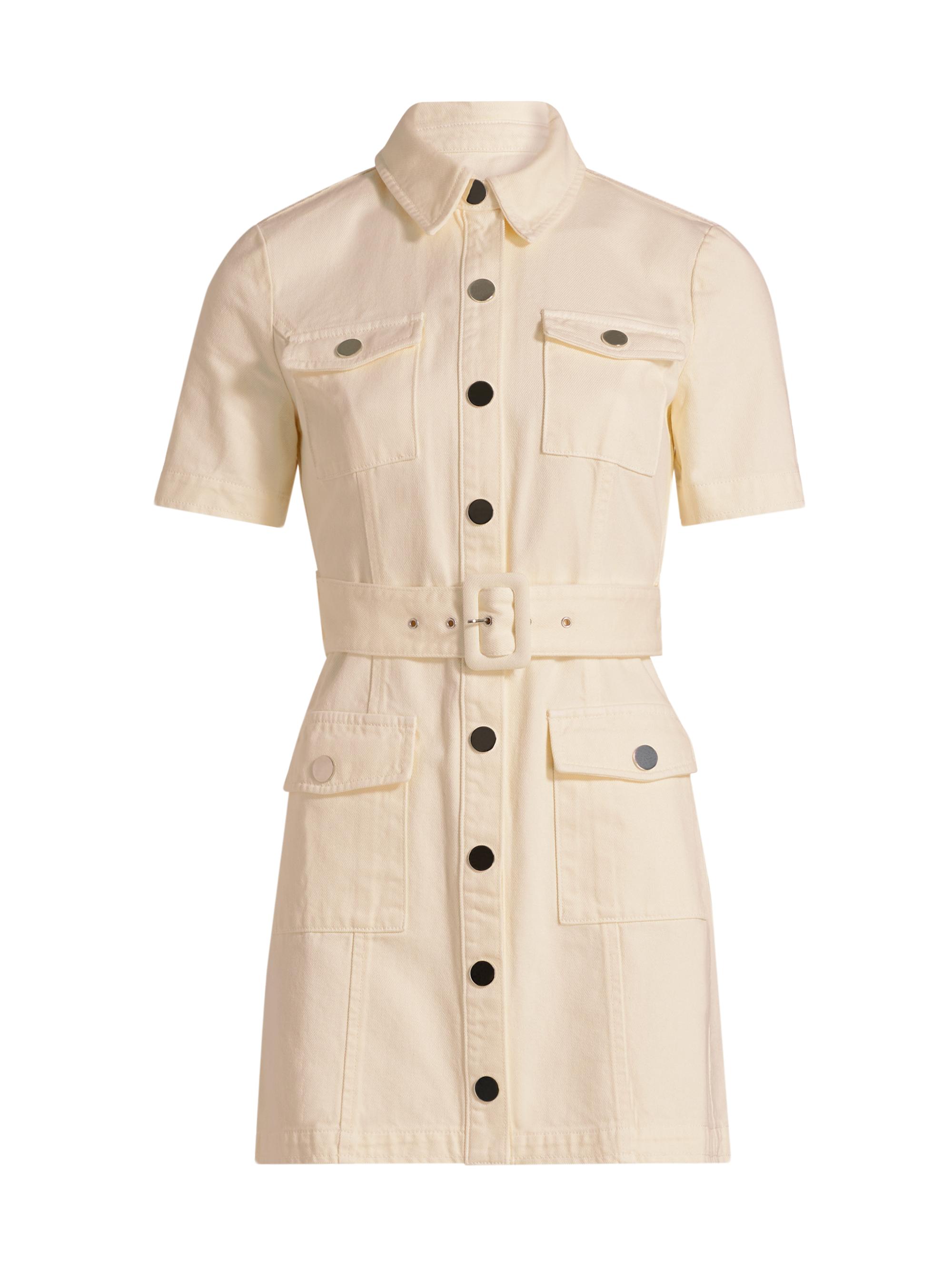 Toccin Women's Lydia Denim Minidress -