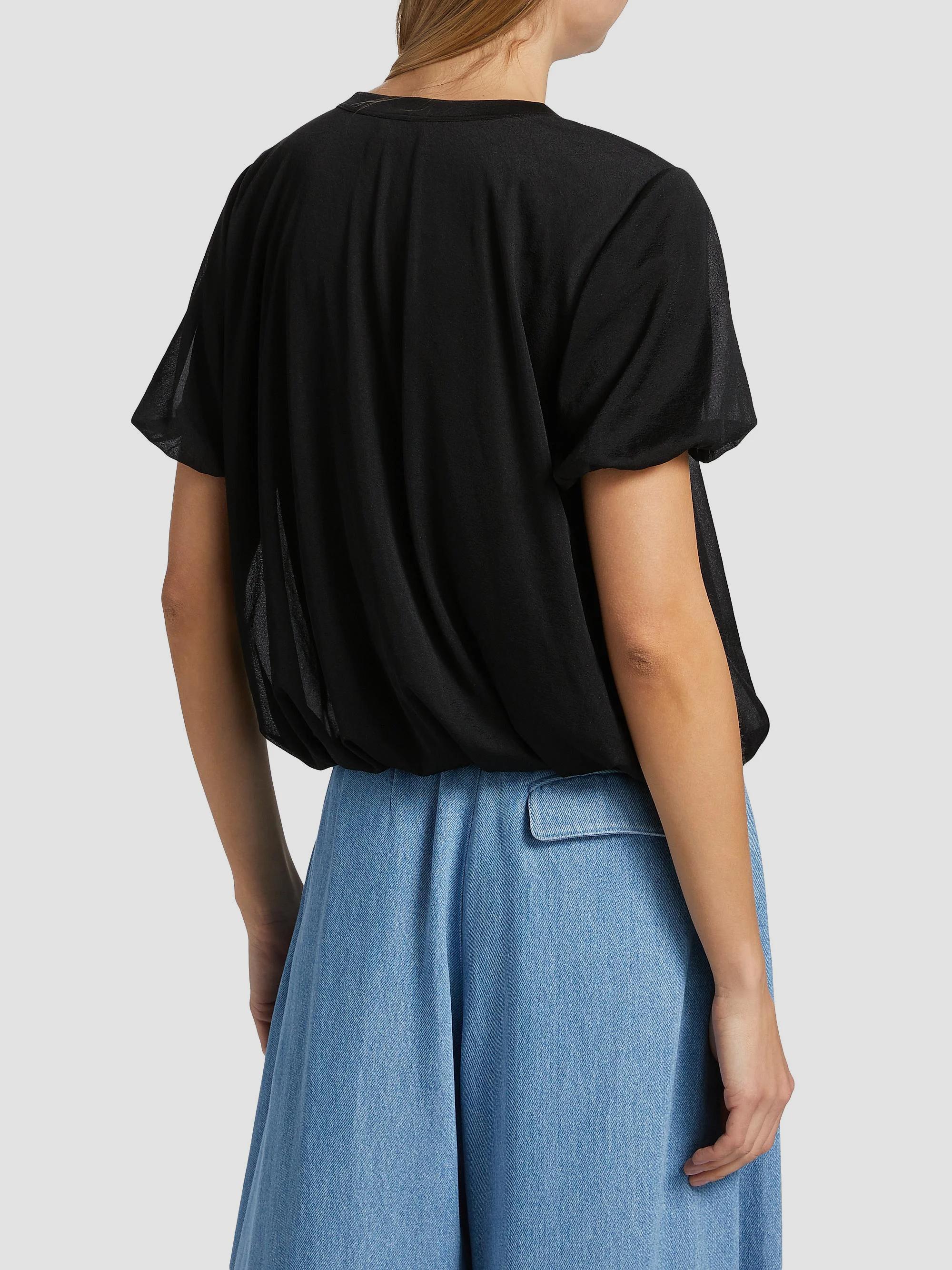 anOnlyChild Just A Pinch Victoria Blouson Blouse | Saks Fifth Avenue