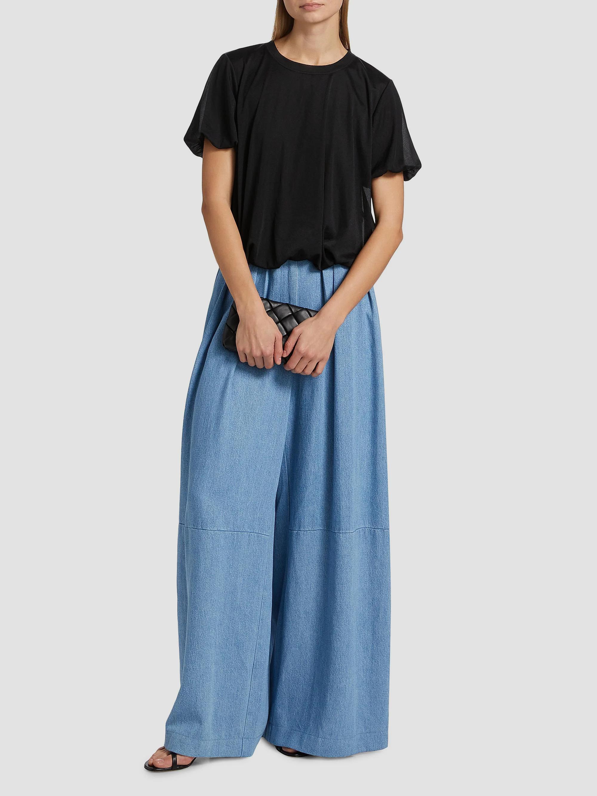 anOnlyChild Just A Pinch Victoria Blouson Blouse | Saks Fifth Avenue