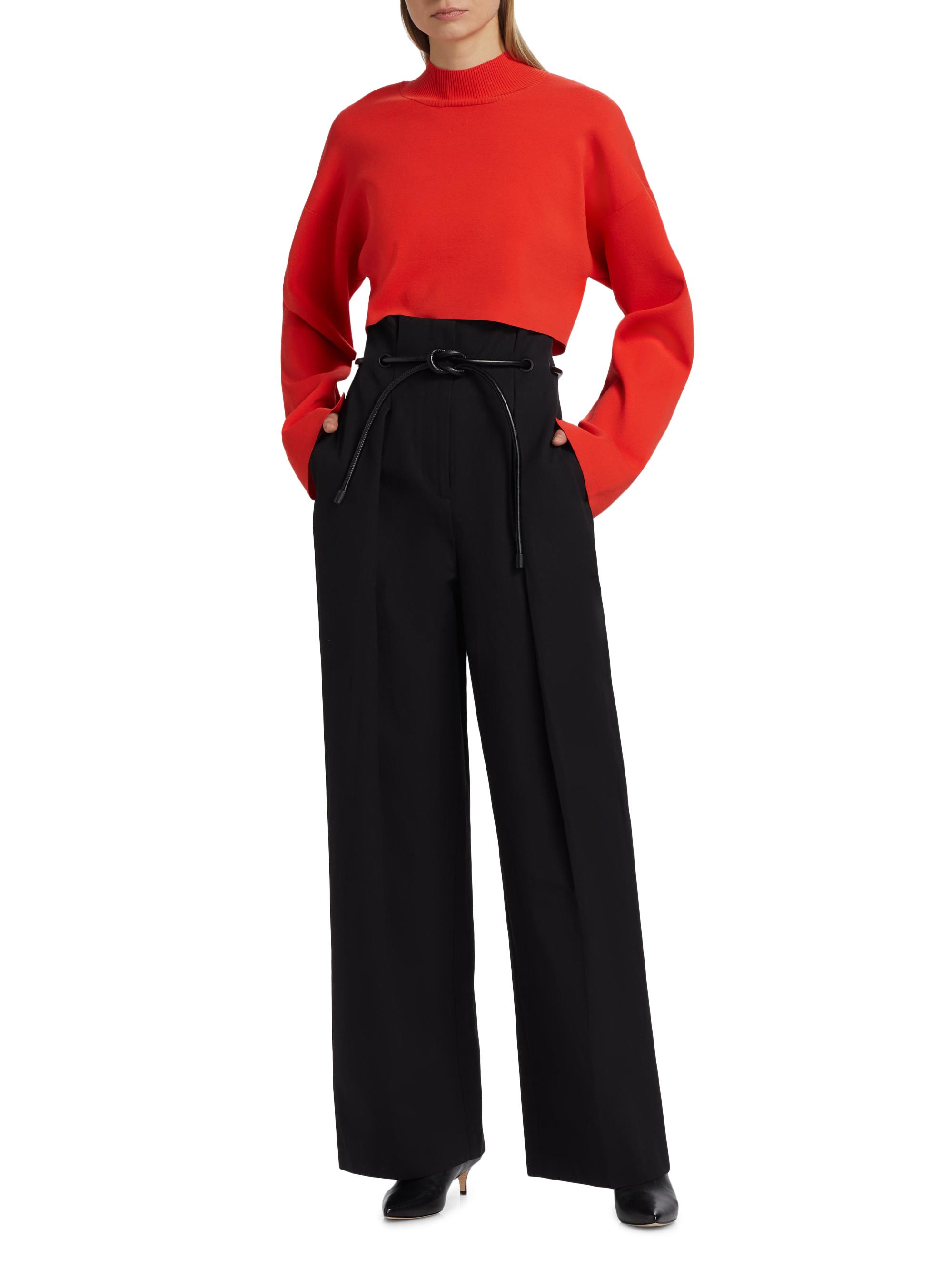 3.1 Phillip Lim Origami Wide-Leg Pants | Saks Fifth Avenue